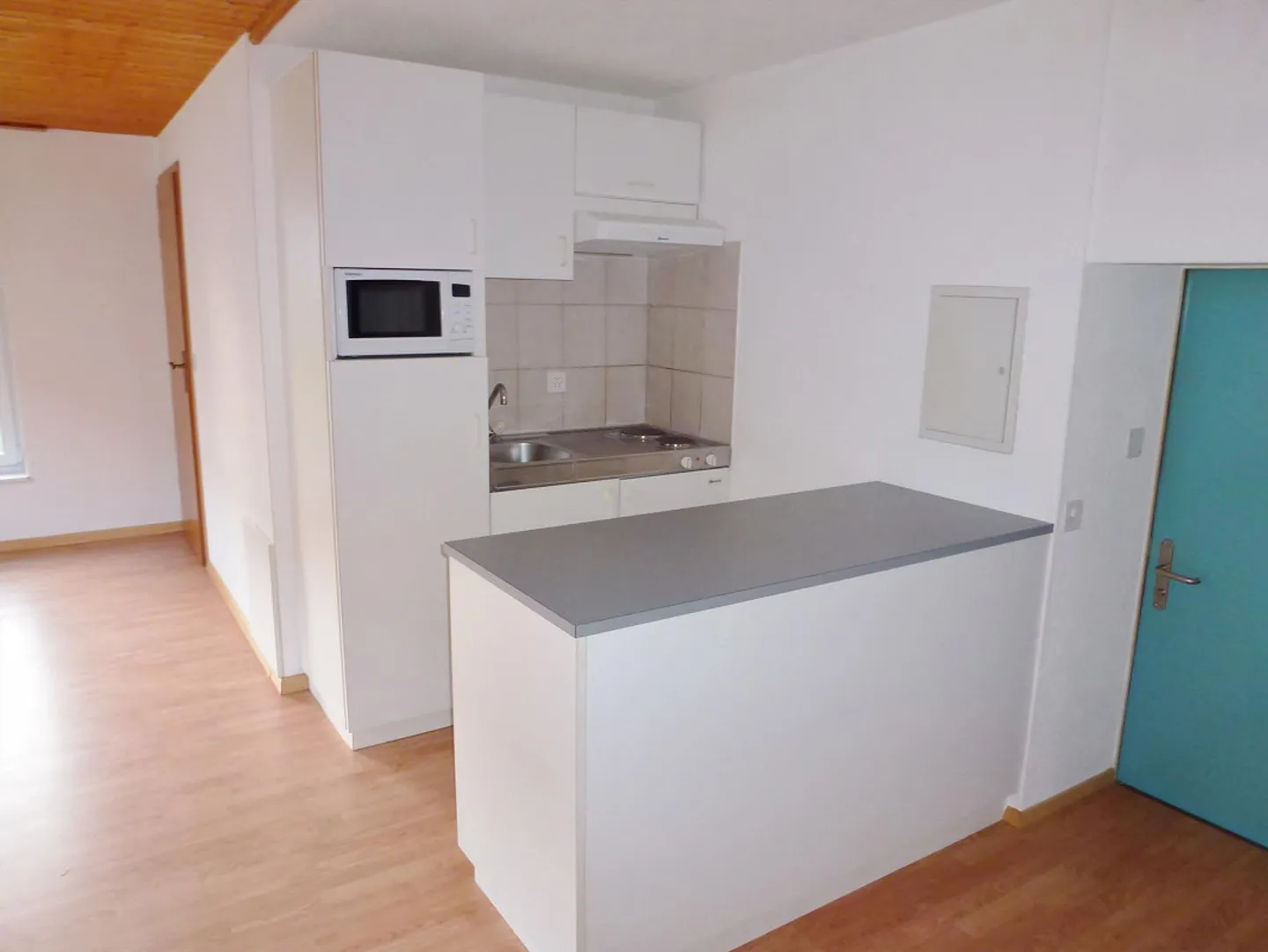 Appartamento accogliente con 2 camere, ideale per singoli - Foto 1 di 12