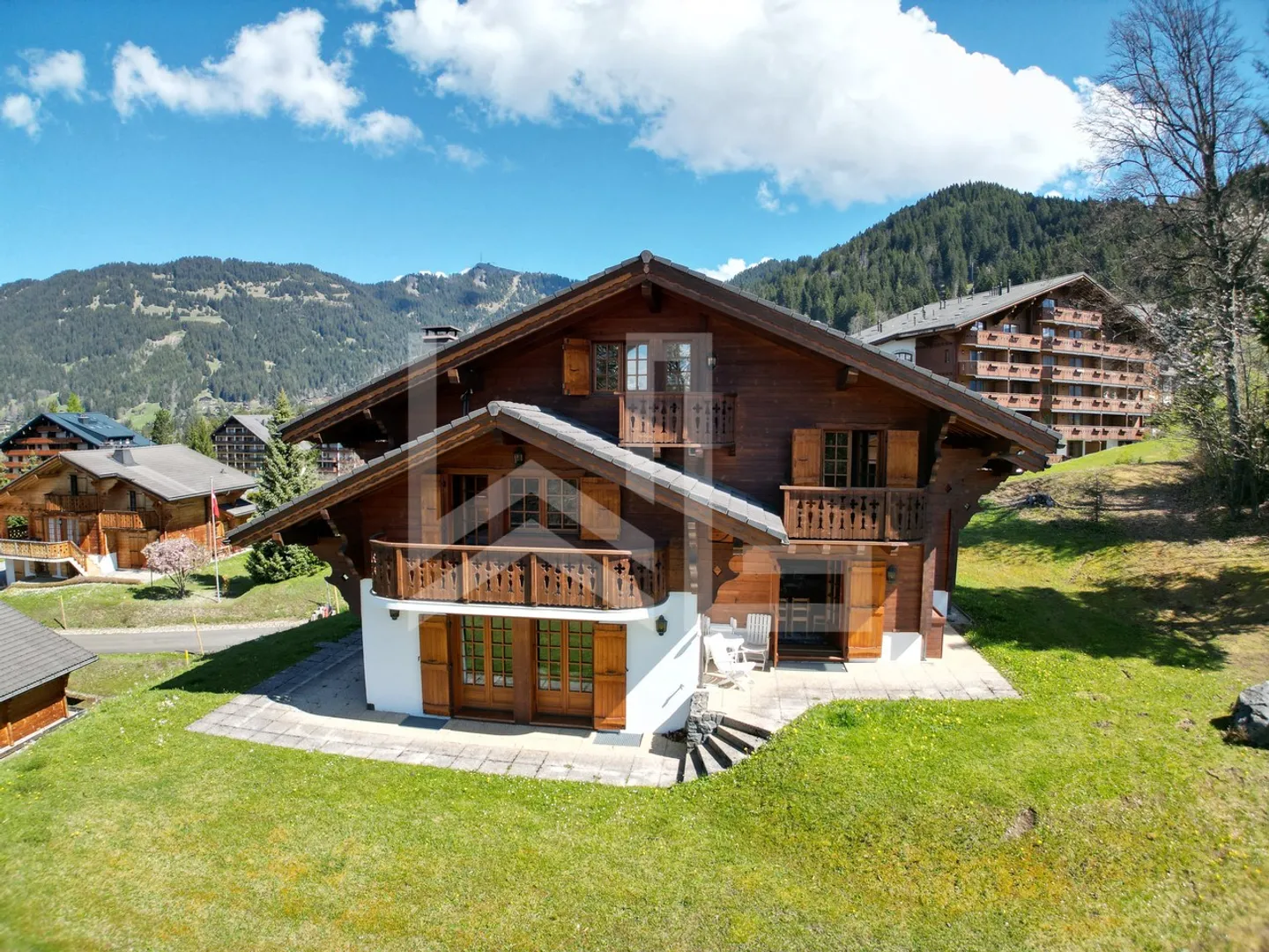 Chalet in affitto - Foto 1 di 13