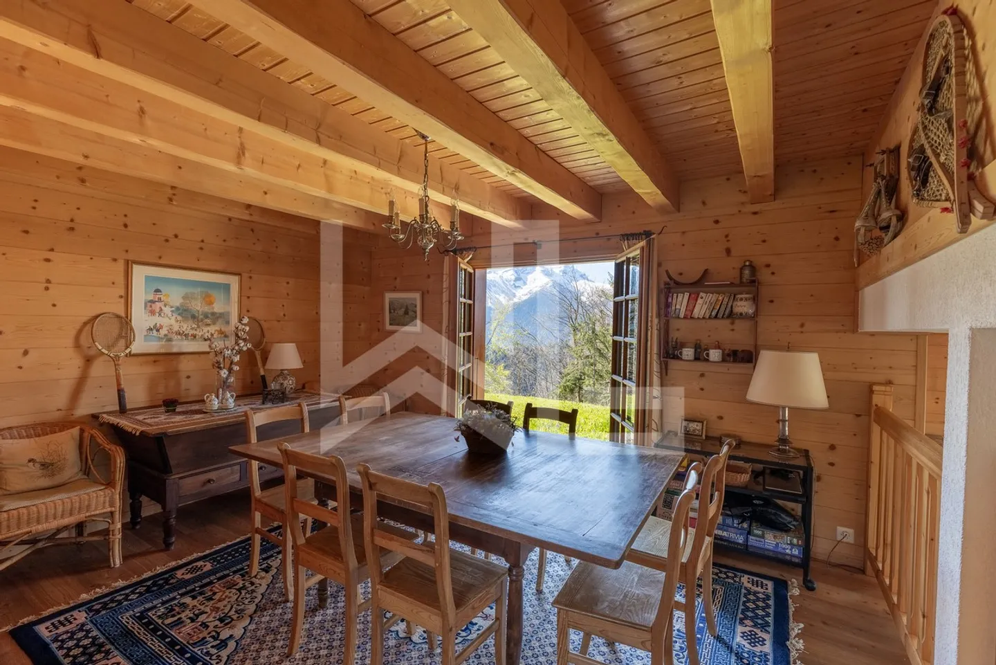 Chalet in affitto - Foto 2 di 13