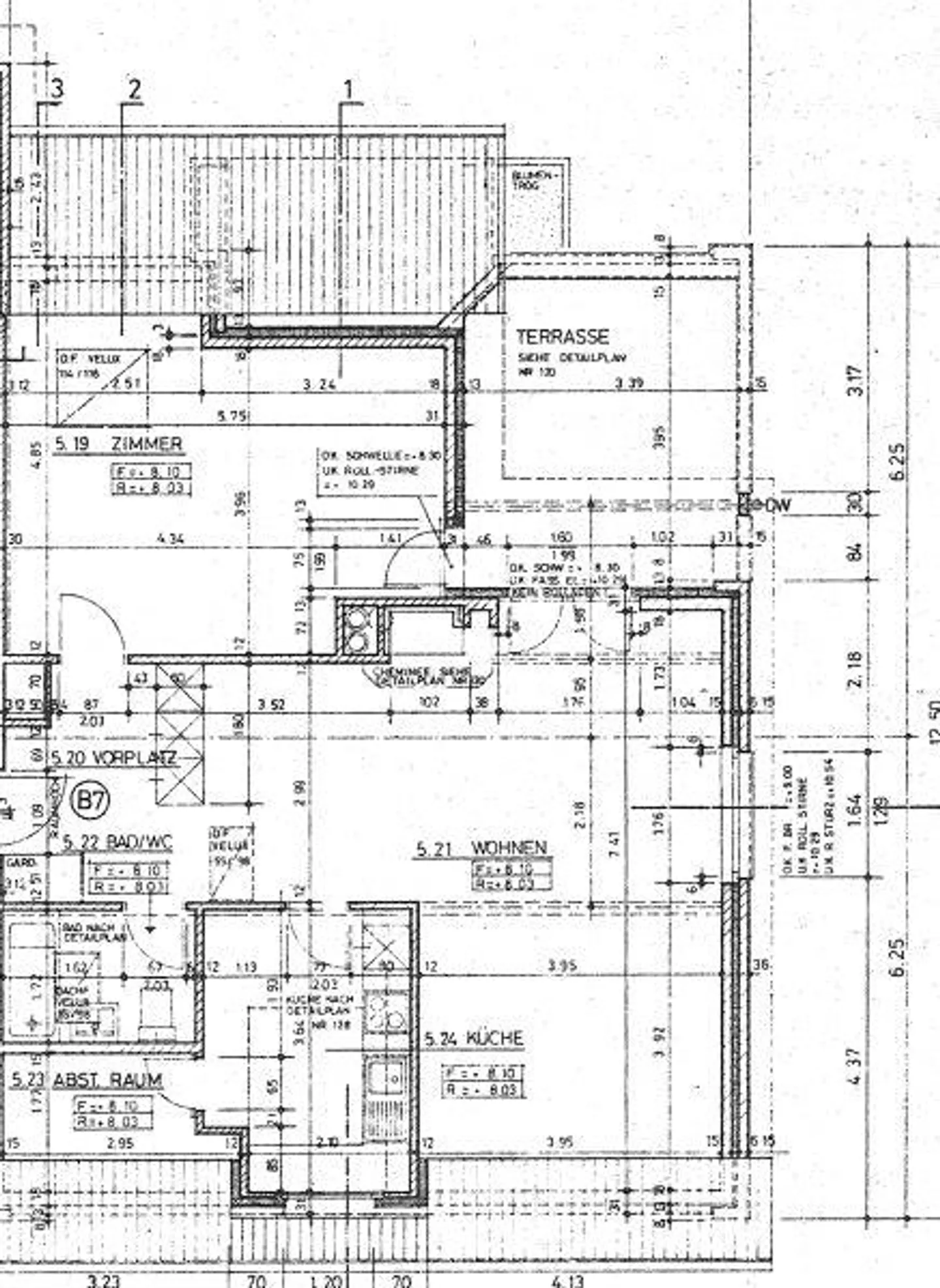 Ampio appartamento di 2,5 locali con terrazza soleggiata - Foto 6 di 6