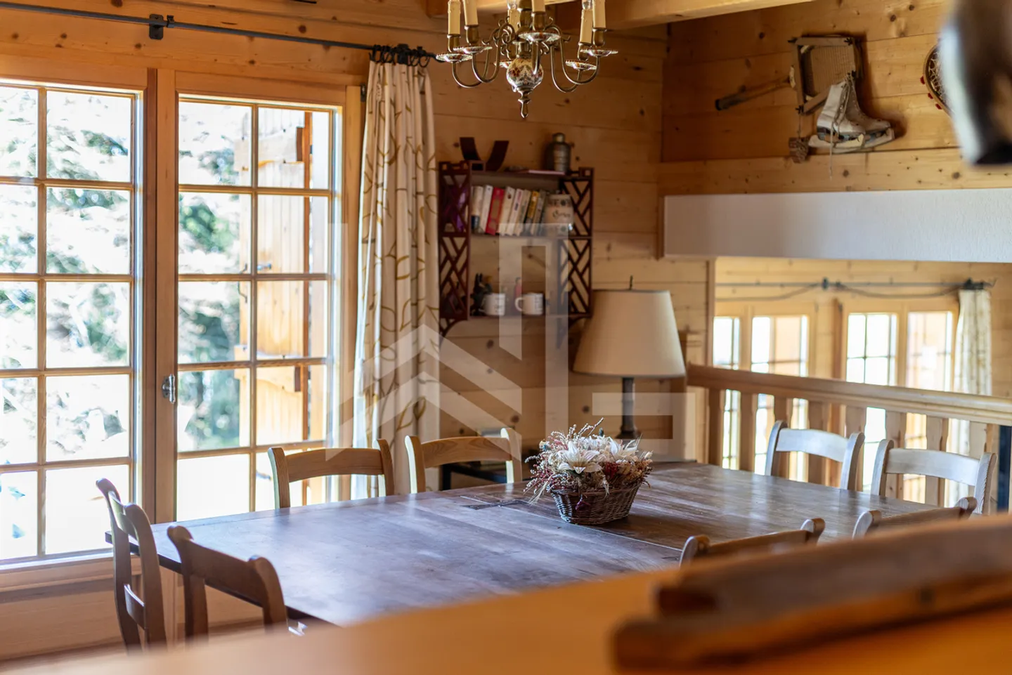 Chalet in affitto - Foto 4 di 13