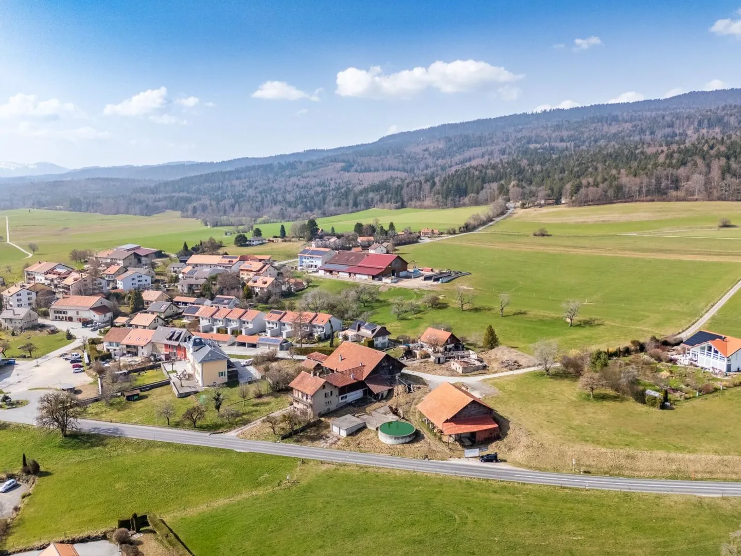 Ultime opportunità - 2 nuovi appartamenti di 3,5 stanze, a 10 minuti da Nyon - Foto 6 di 8