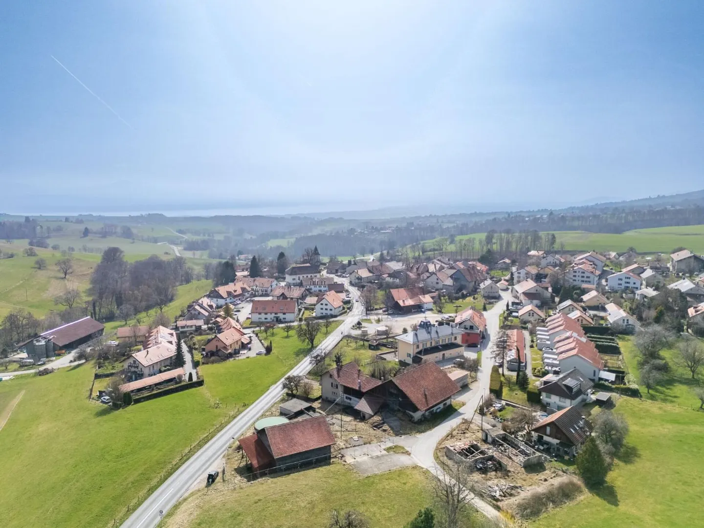 Ultime opportunità - 2 nuovi appartamenti di 3,5 stanze, a 10 minuti da Nyon - Foto 8 di 8