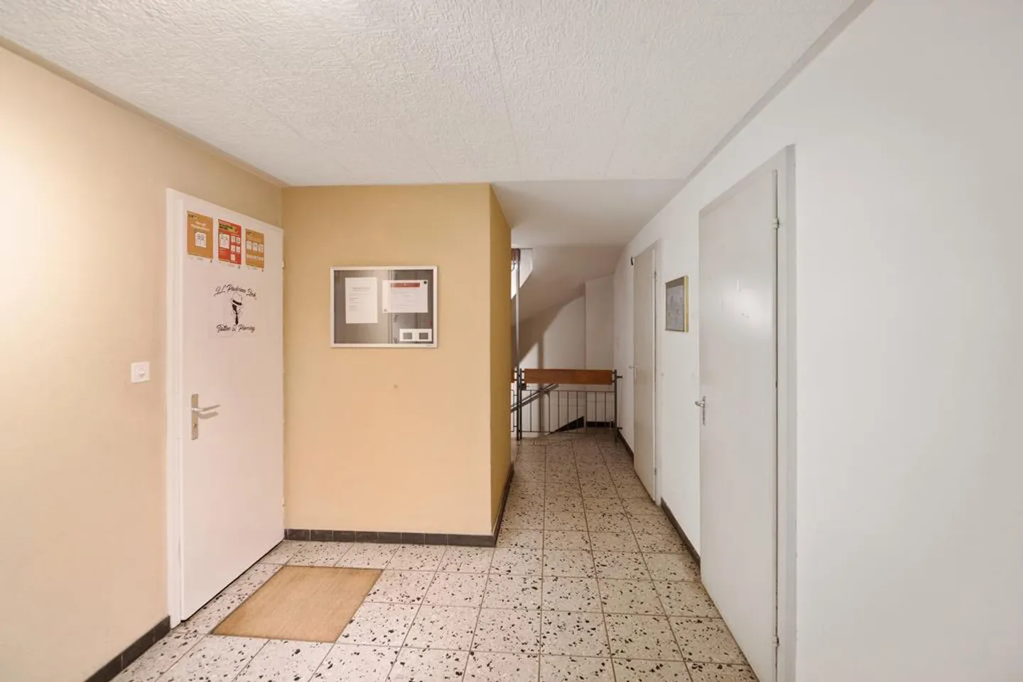Appartamento di 3 stanze appena dipinto vicino al parco Schützenmatt - Foto 12 di 12