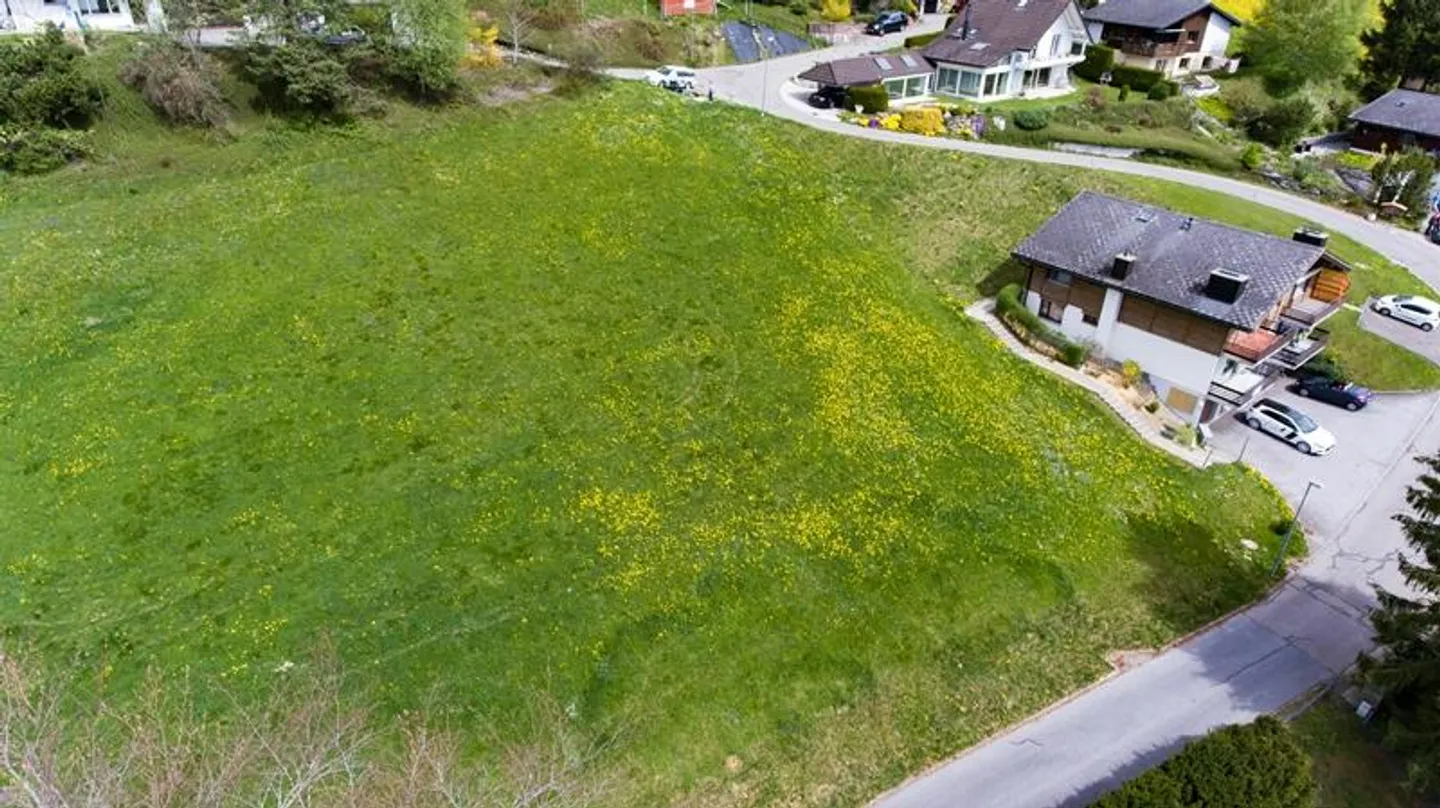 Constructible plot for sale - Photo 5 of 10