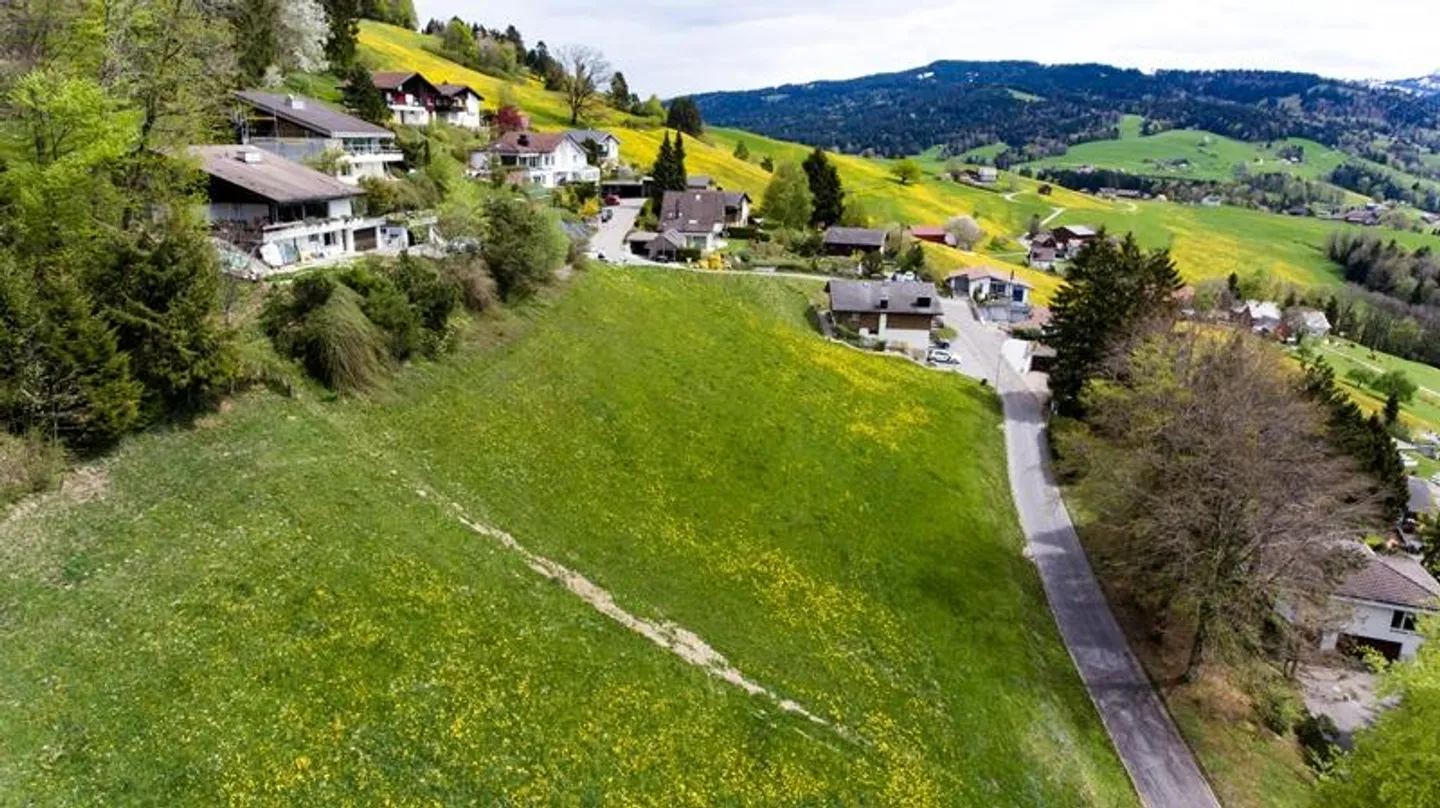 Constructible plot for sale - Photo 6 of 10