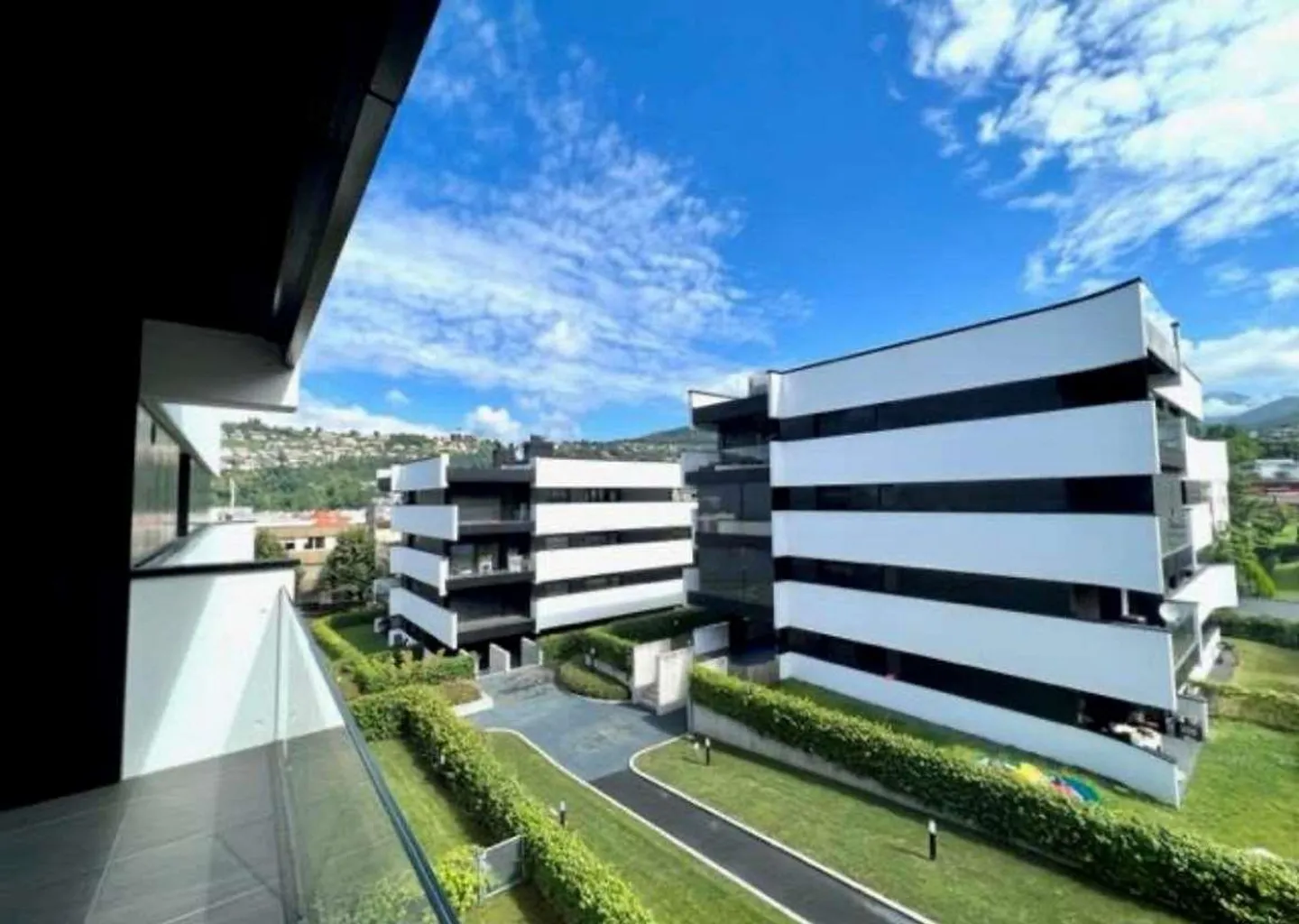 Attico esclusivo con terrazza panoramica a Lugano Pregassona - Foto 11 di 13