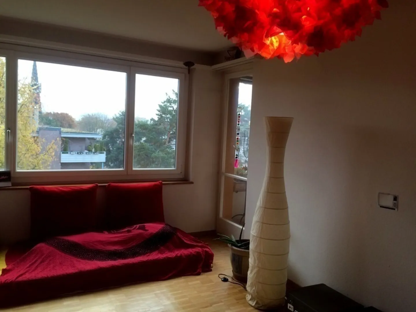 Möblierte Wohnung in Zürich - Foto 1 von 10