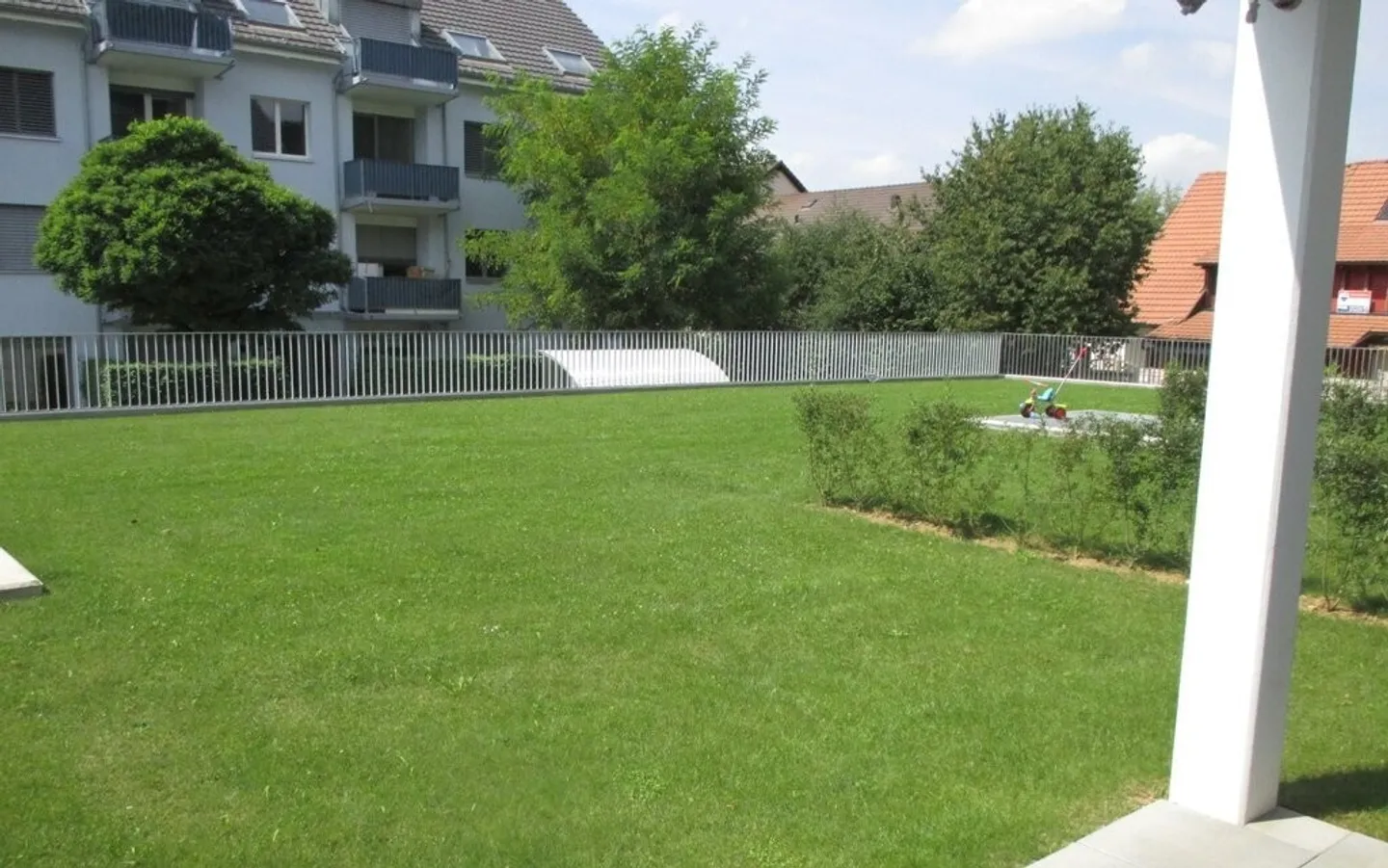 Your apartment with garden seating area - Photo 10 of 11