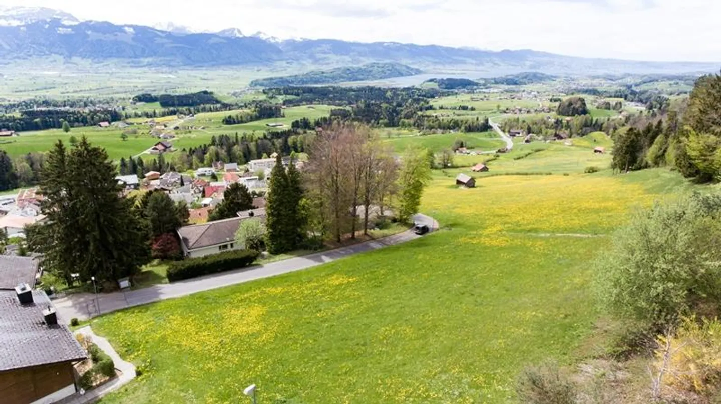 Constructible plot for sale - Photo 1 of 10