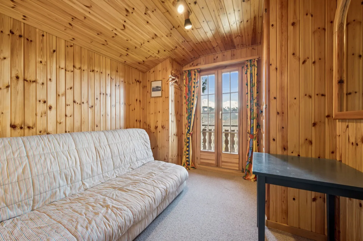 4.5-Room Chalet with Dependence and Panoramic View over the Valais Mountains - Photo 6 of 13