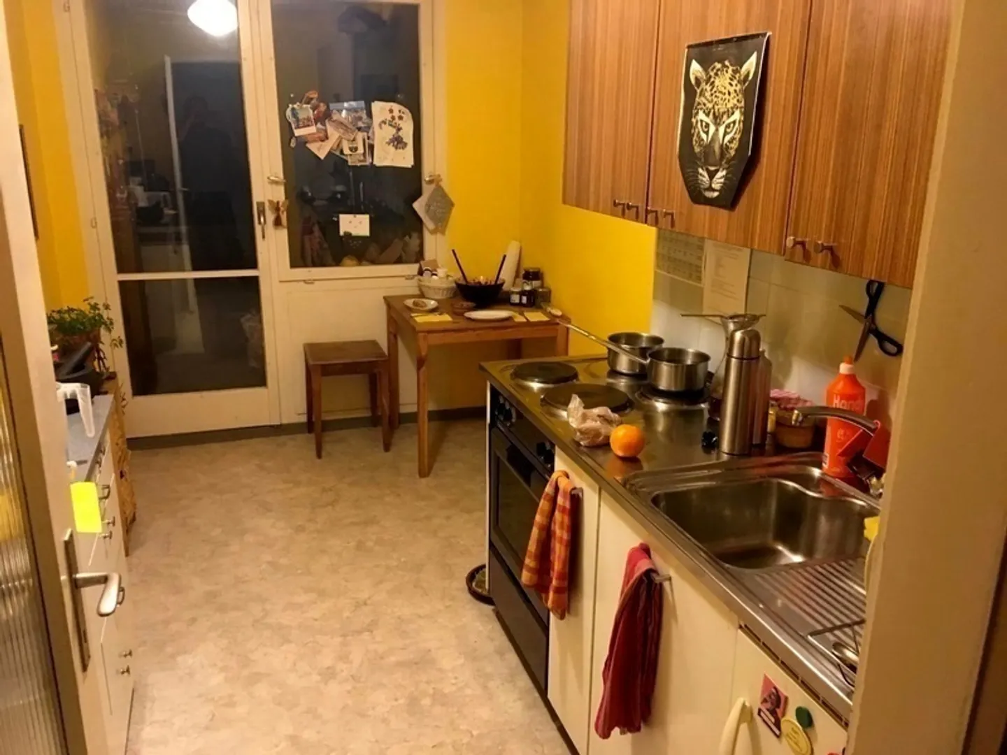 Möblierte Wohnung in Zürich - Foto 6 von 10