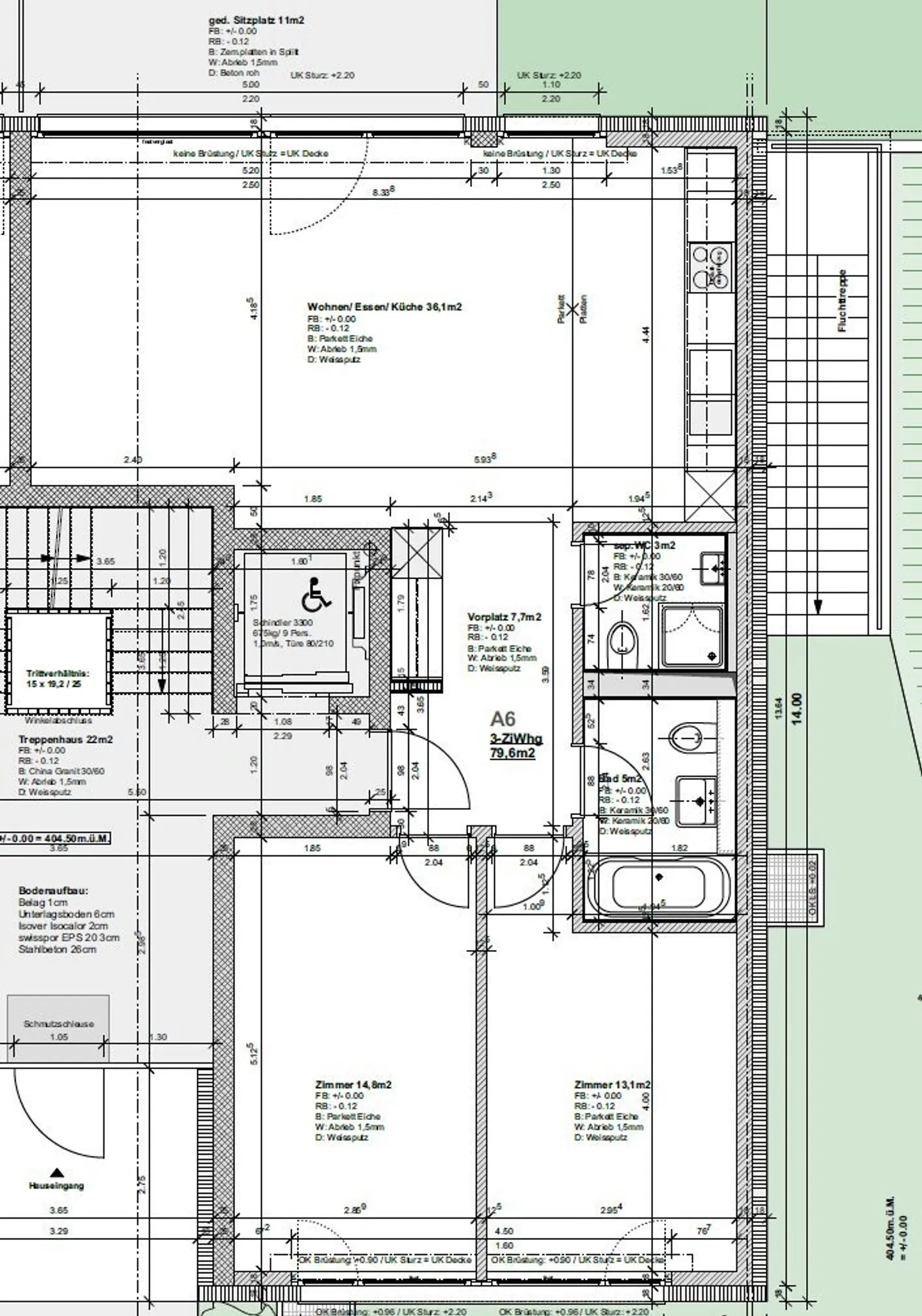 Your apartment with garden seating area - Photo 11 of 11