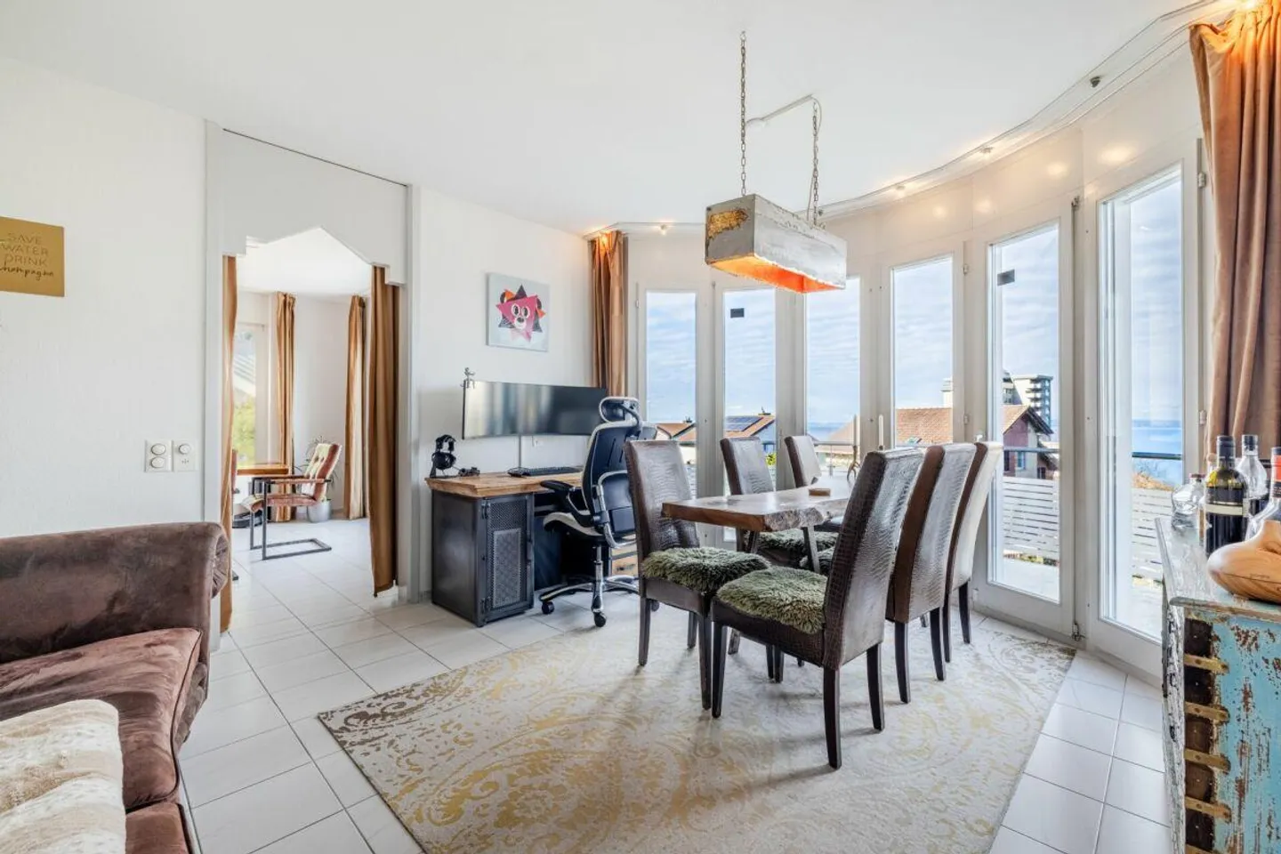 Einzigartige Villa mit Seesicht - Foto 13 von 30