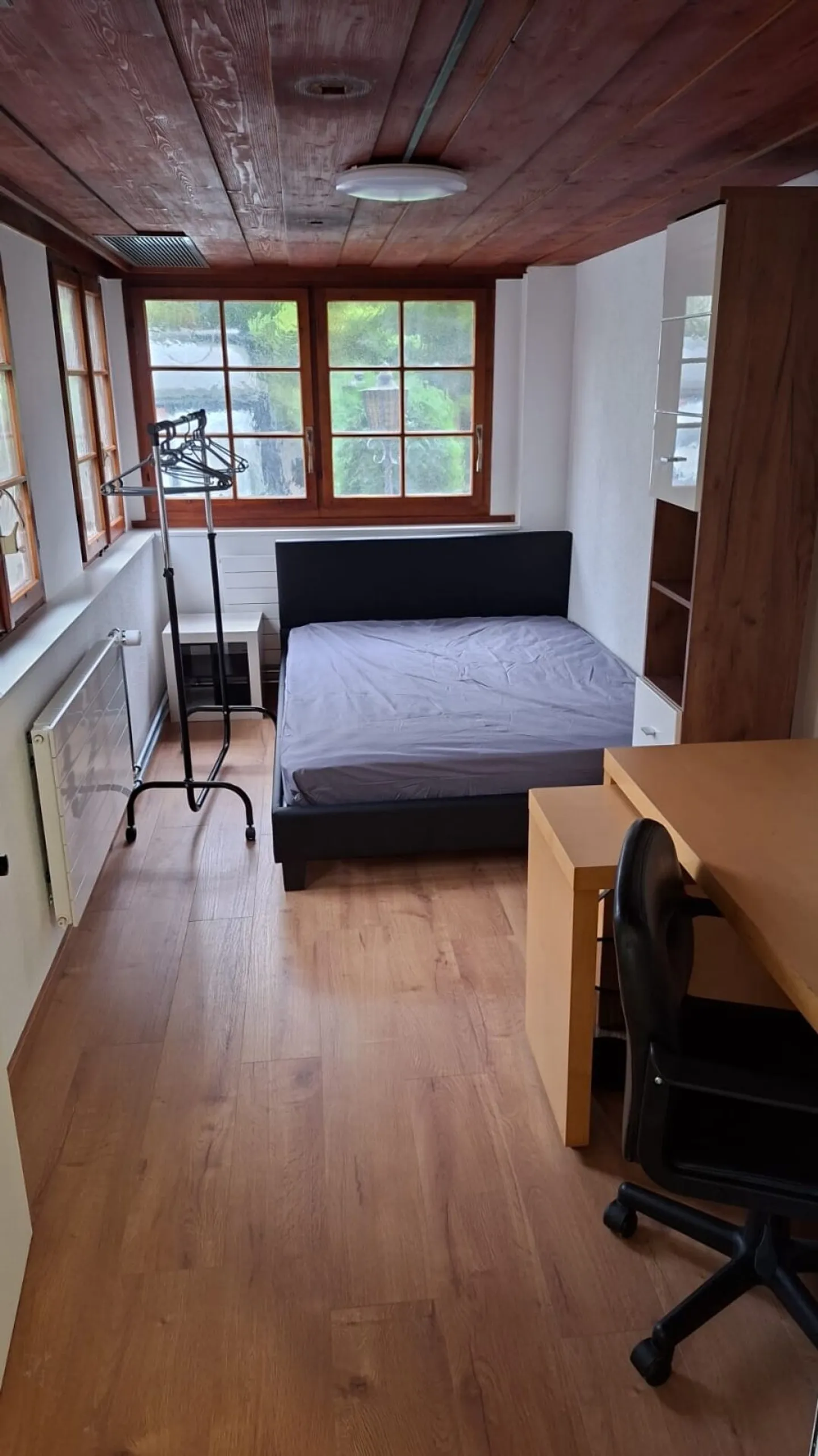 Camera WG, Camera al Piano Terra N. 2 - Foto 1 di 7