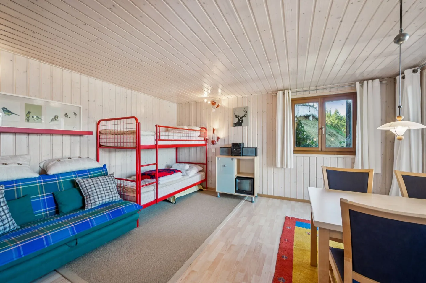 4.5-Room Chalet with Dependence and Panoramic View over the Valais Mountains - Photo 10 of 13