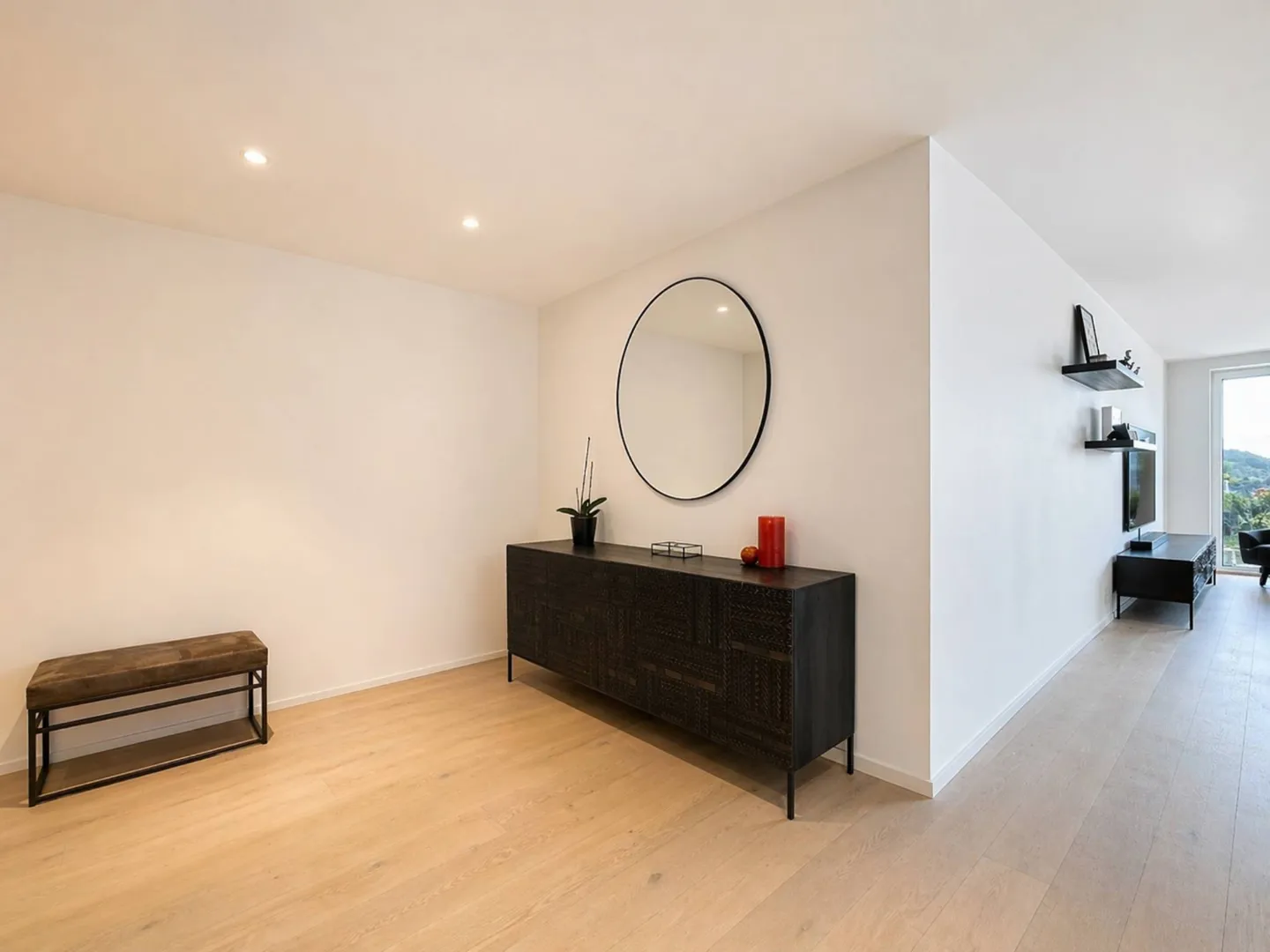 Luxuriöse Erdgeschosswohnung - Foto 2 von 11