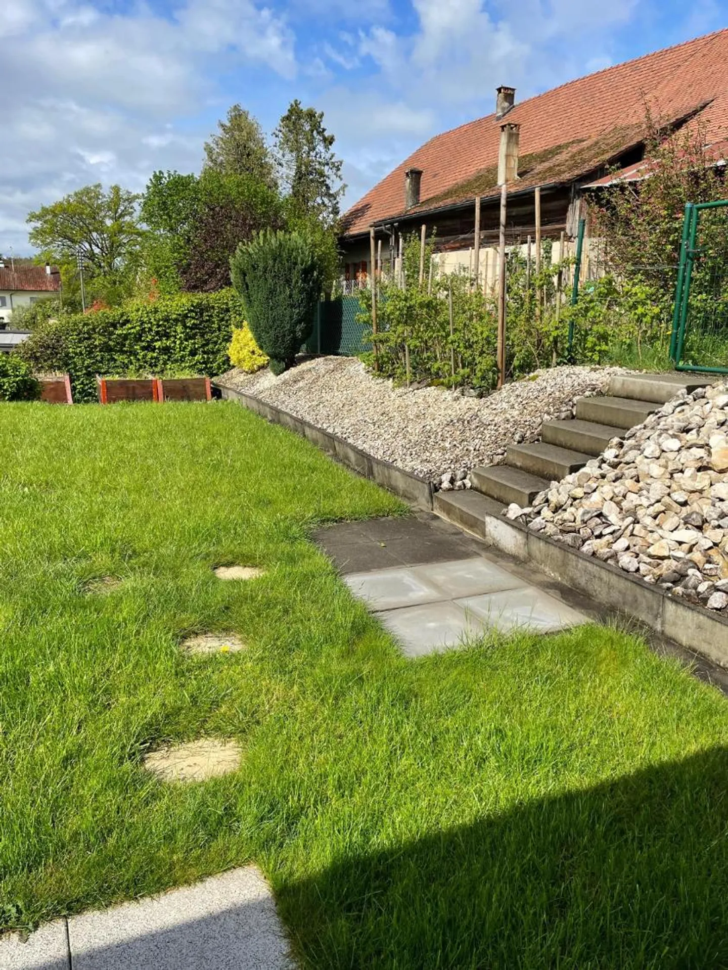 Wunderschöne individuelle Villa mit 5,5 Zimmern - Foto 6 von 11