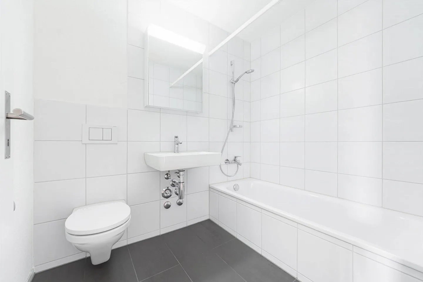 Appartement ouvert de 3,5 pièces dans la zone 2000 Watt à Lenzburg - Photo 2 sur 6