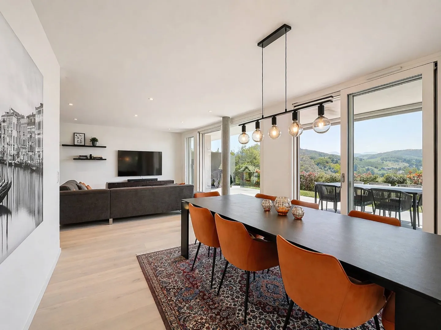 Luxuriöse Erdgeschosswohnung - Foto 4 von 11