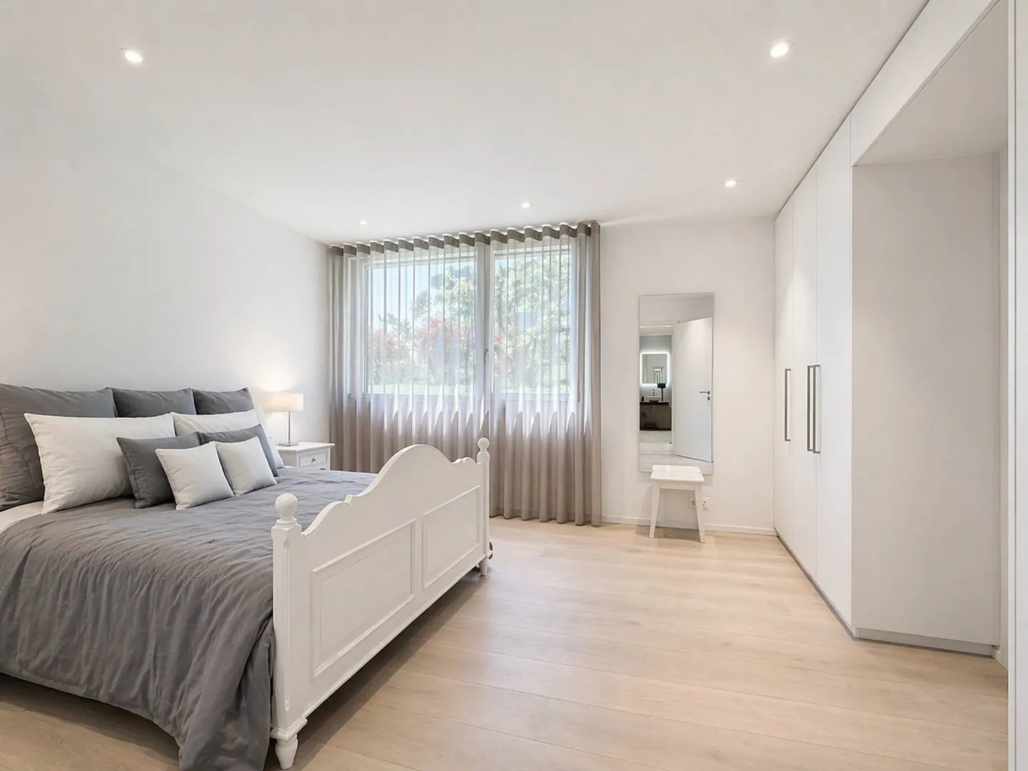 Luxuriöse Erdgeschosswohnung - Foto 7 von 11