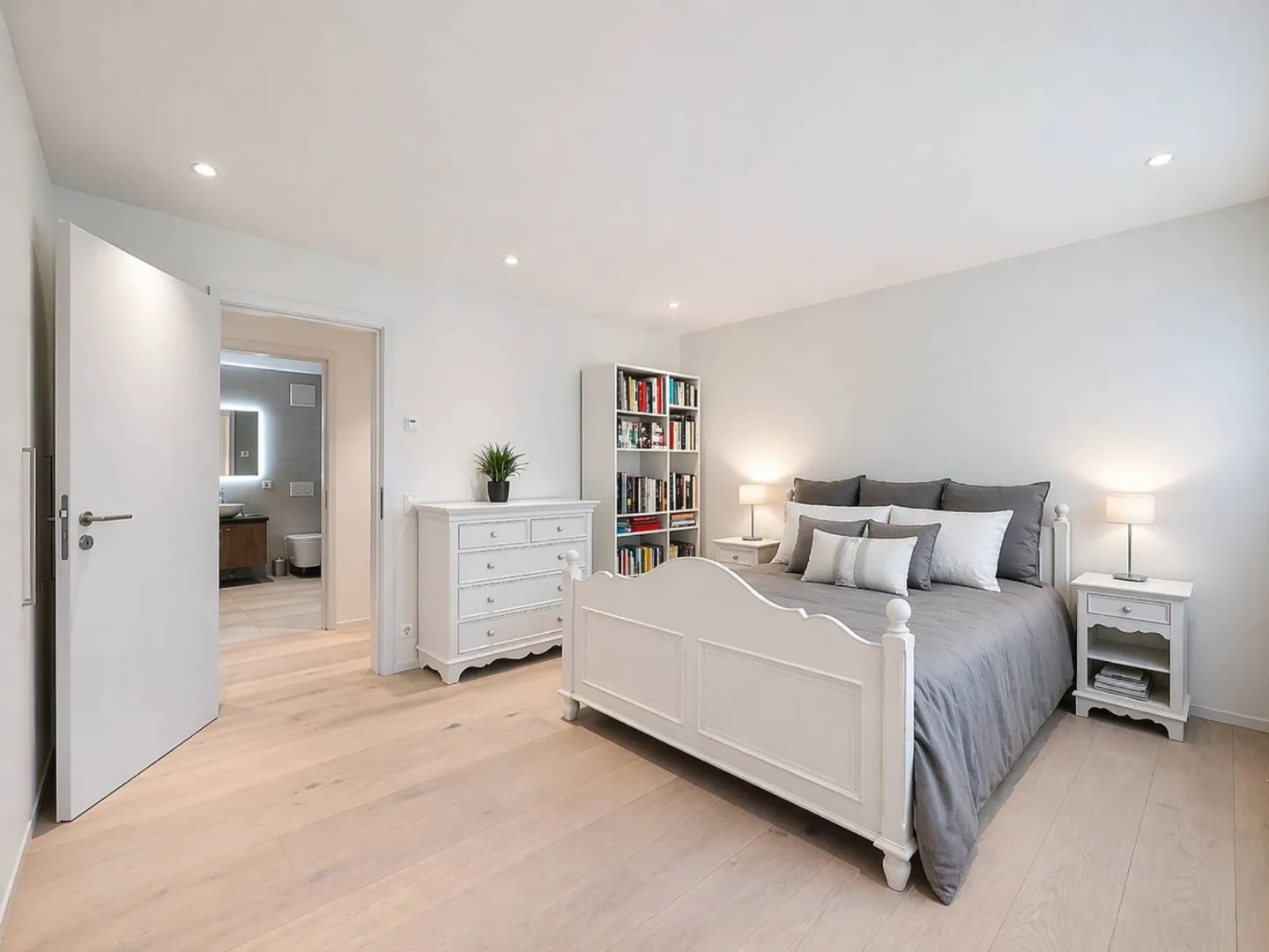 Luxuriöse Erdgeschosswohnung - Foto 8 von 11