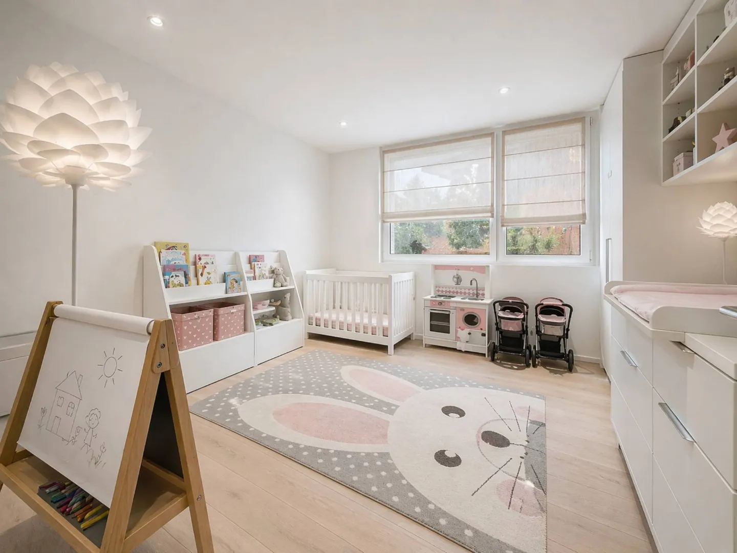 Luxuriöse Erdgeschosswohnung - Foto 10 von 11