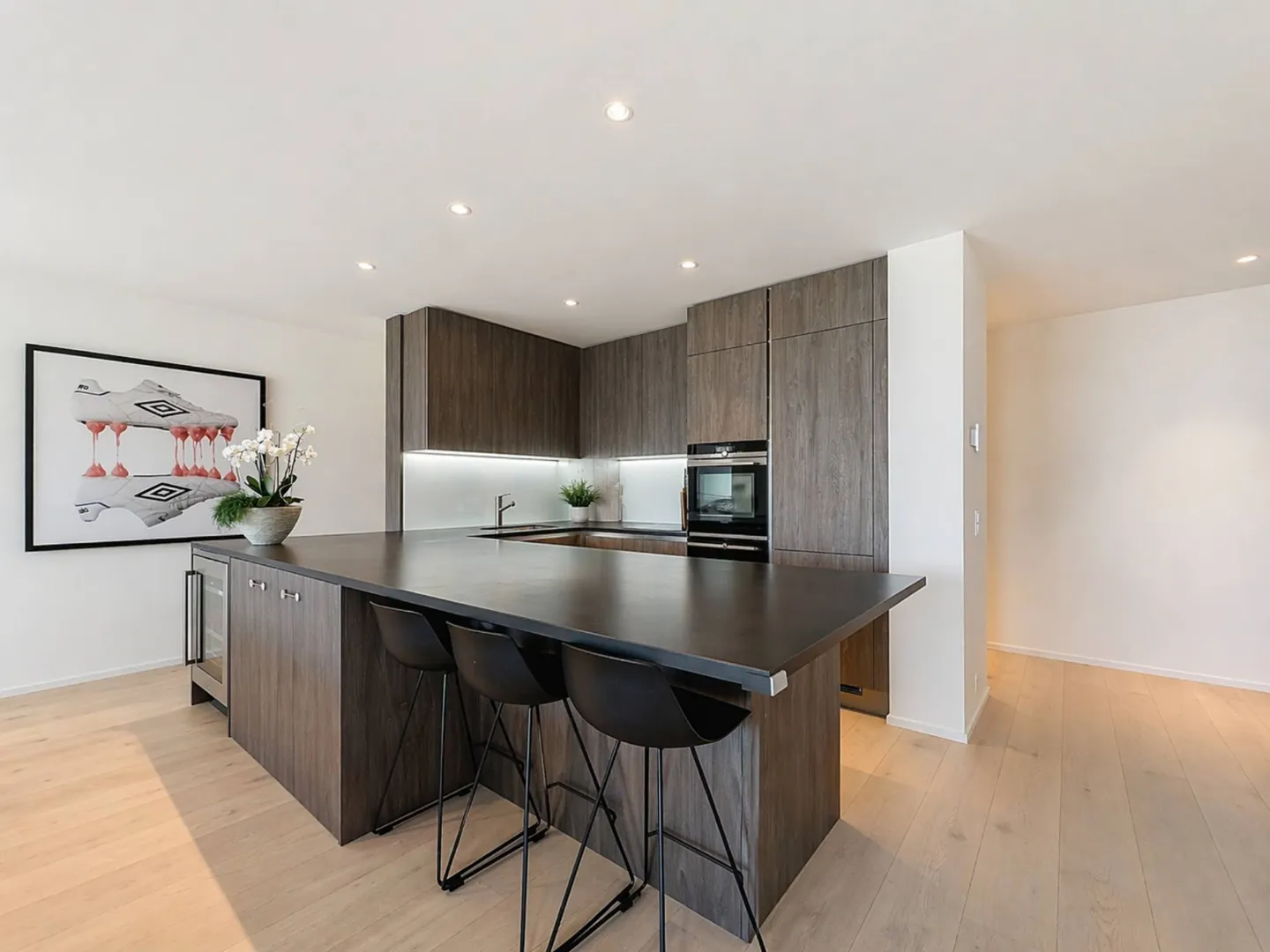 Luxuriöse Erdgeschosswohnung - Foto 6 von 11