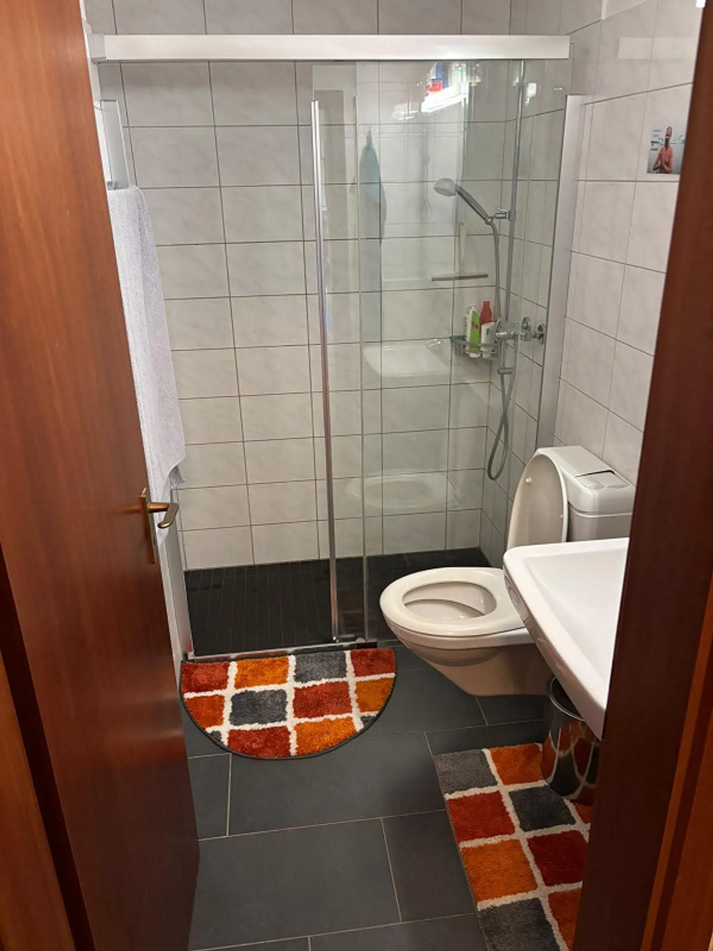 Appartamento 2.5 locali al 1° piano - Foto 6 di 7