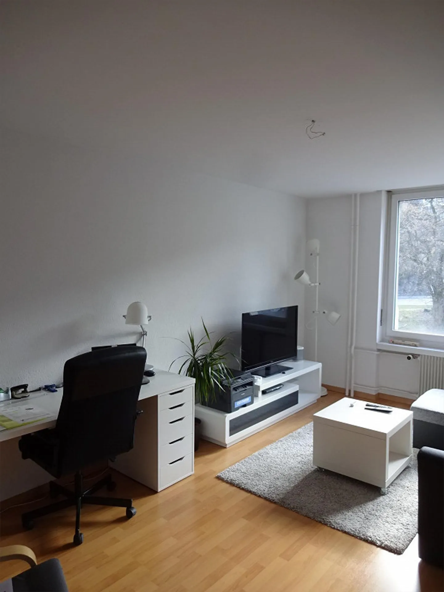 Attractive renovated 2.5 room apartment (near the cantonal hospital) - Photo 6 of 10