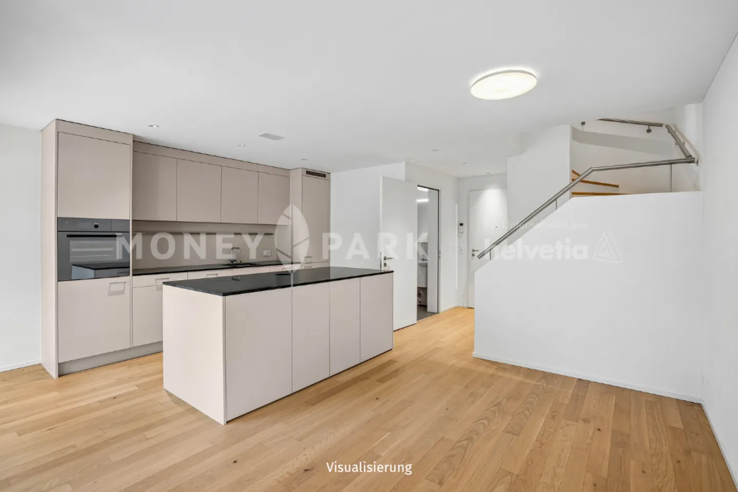 Expérience de vie moderne sur deux niveaux - Maisonette avec charme et patio - Photo 2 sur 9