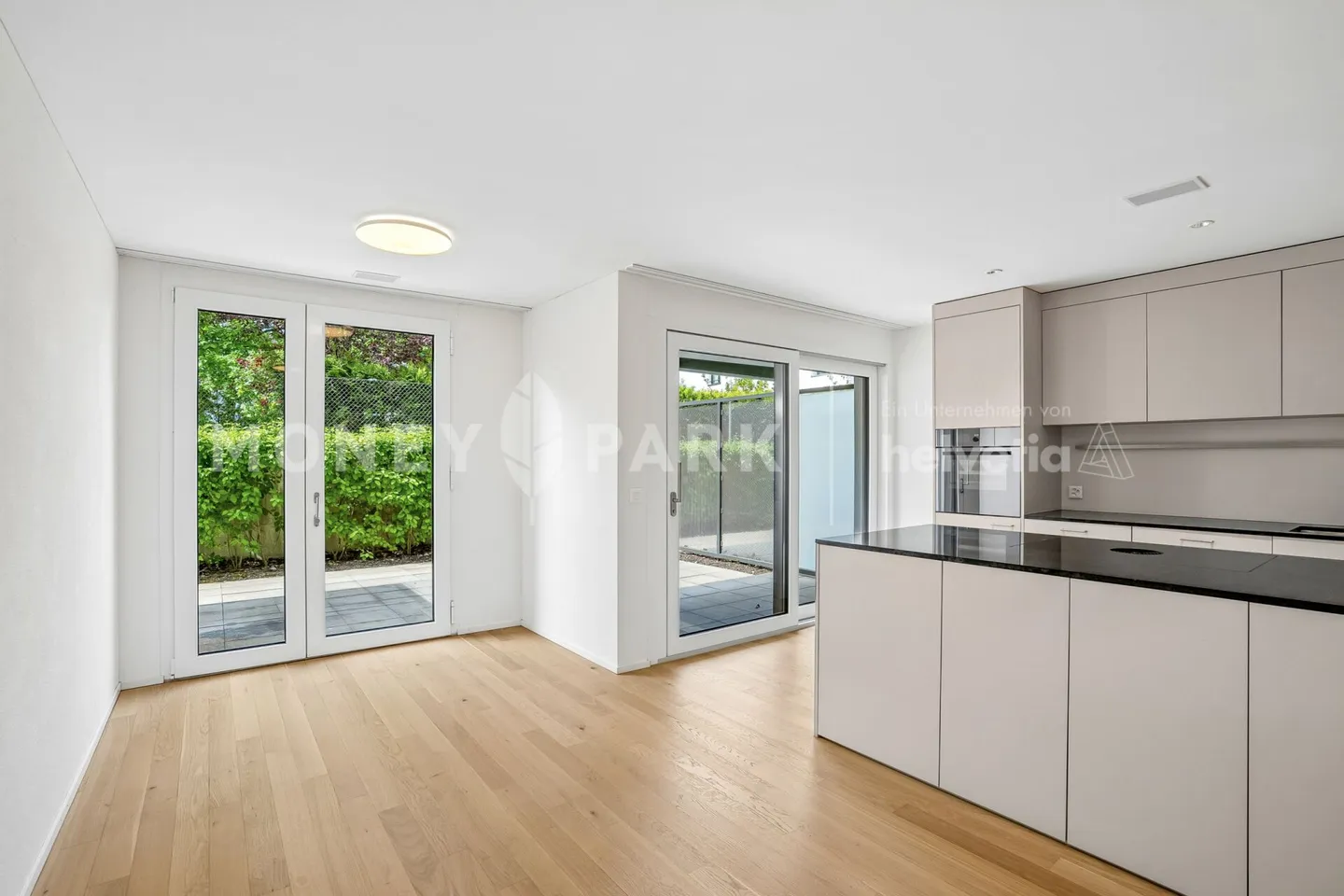 Expérience de vie moderne sur deux niveaux - Maisonette avec charme et patio - Photo 4 sur 9