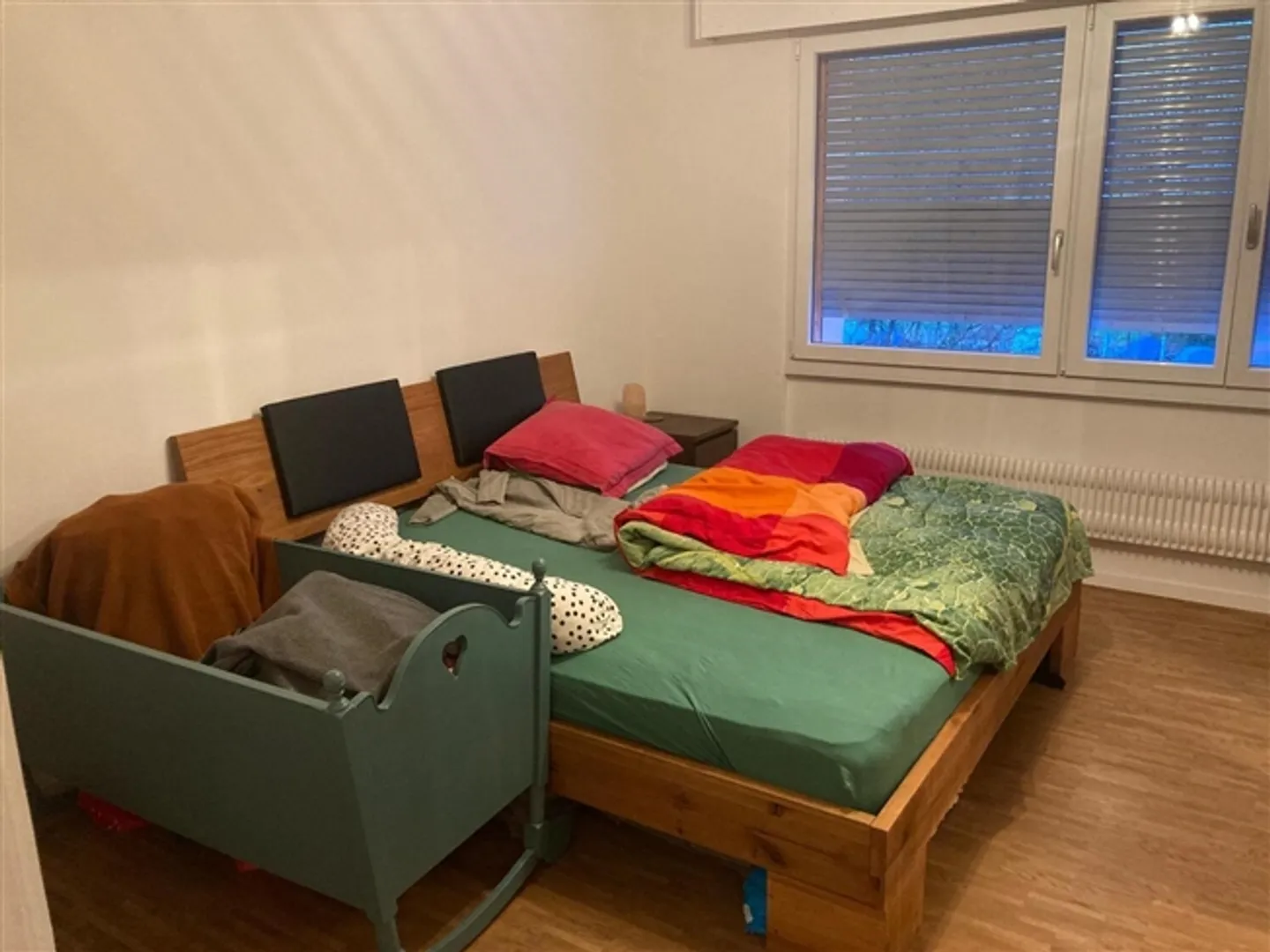 «3½ ZI-WOHNUNG IN NIDAU (BE), MÖBLIERT, TEMPORÄR» - Foto 5 von 10