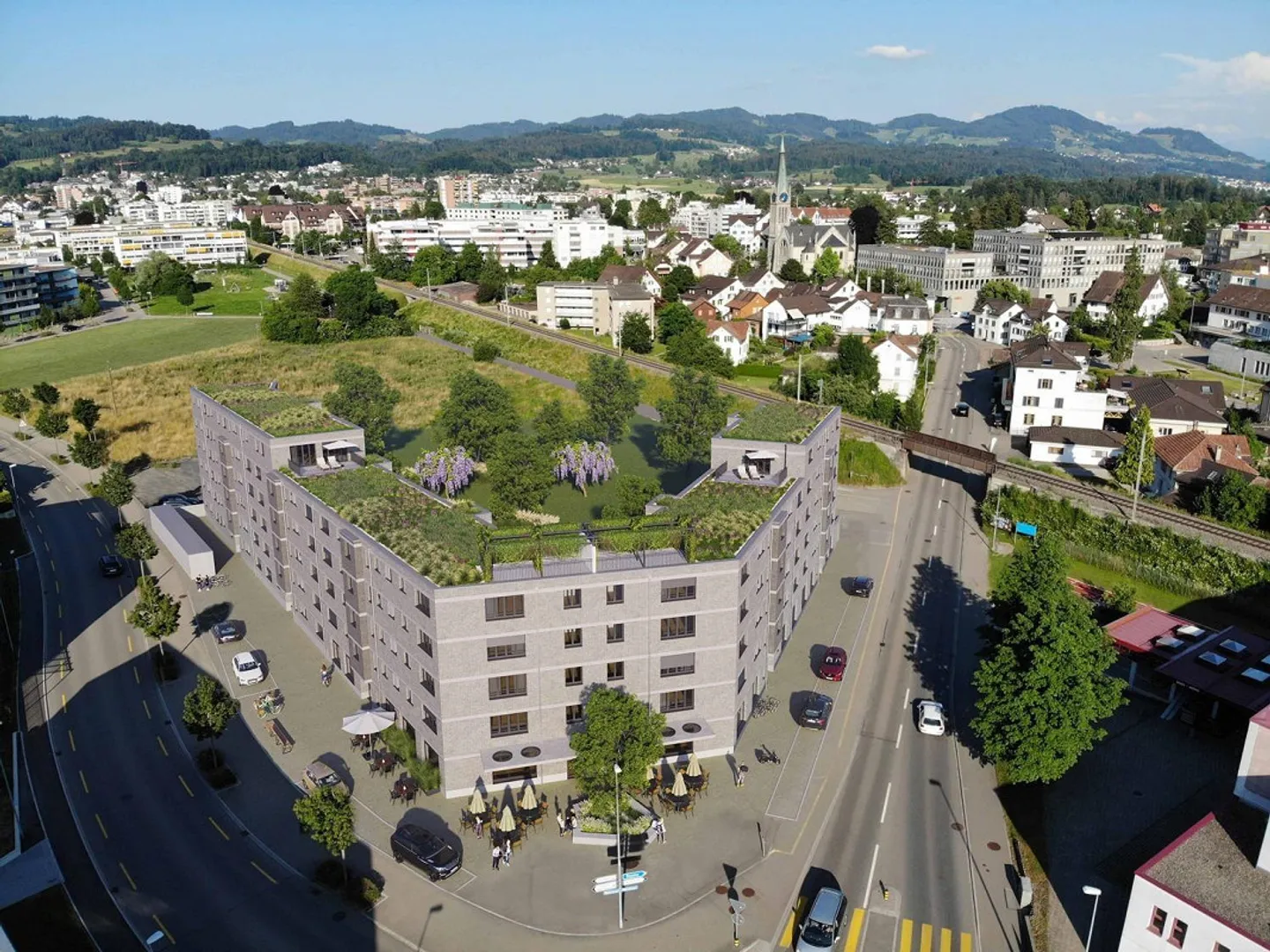 5 ½ Room Apartment, 8620 Wetzikon - Photo 1 of 13