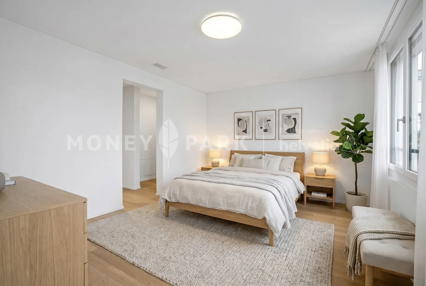 Expérience de vie moderne sur deux niveaux - Maisonette avec charme et patio - Photo 6 sur 9