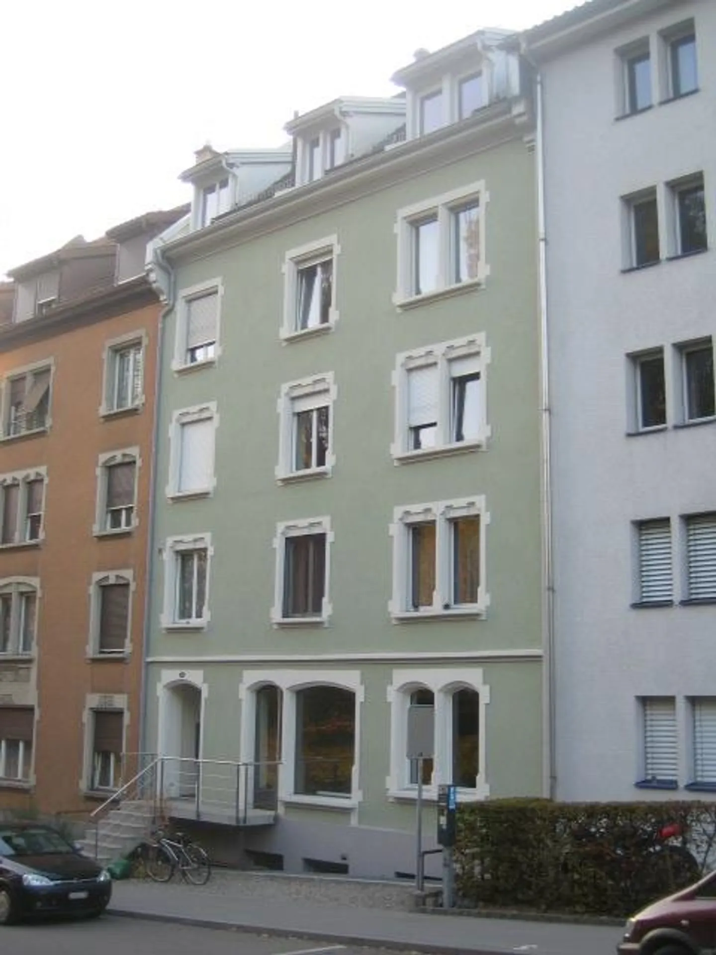 Attractive renovated 2.5 room apartment (near the cantonal hospital) - Photo 10 of 10