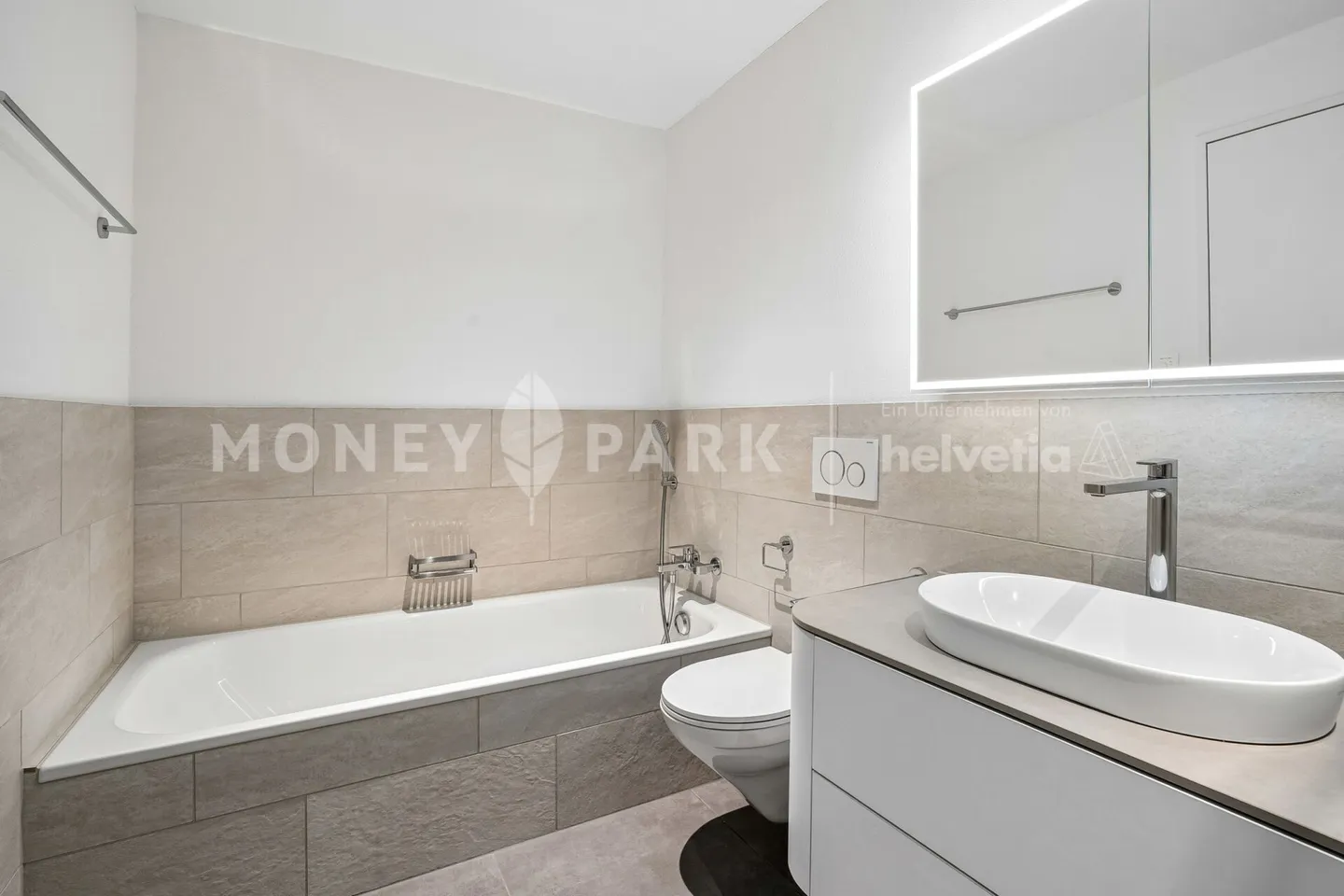 Expérience de vie moderne sur deux niveaux - Maisonette avec charme et patio - Photo 8 sur 9