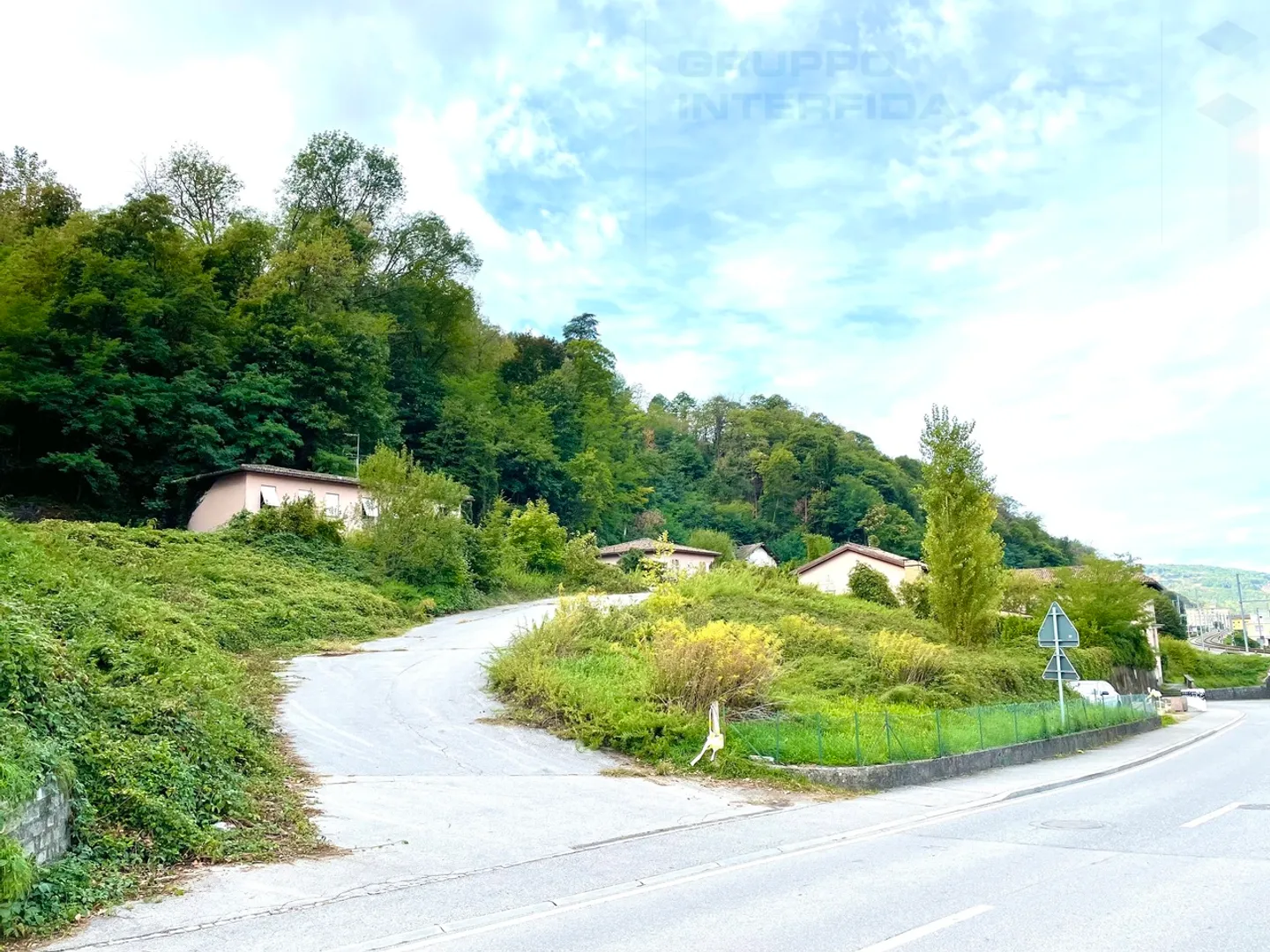 GRANDE TERRENO EDIFICABILE - Foto 2 di 6