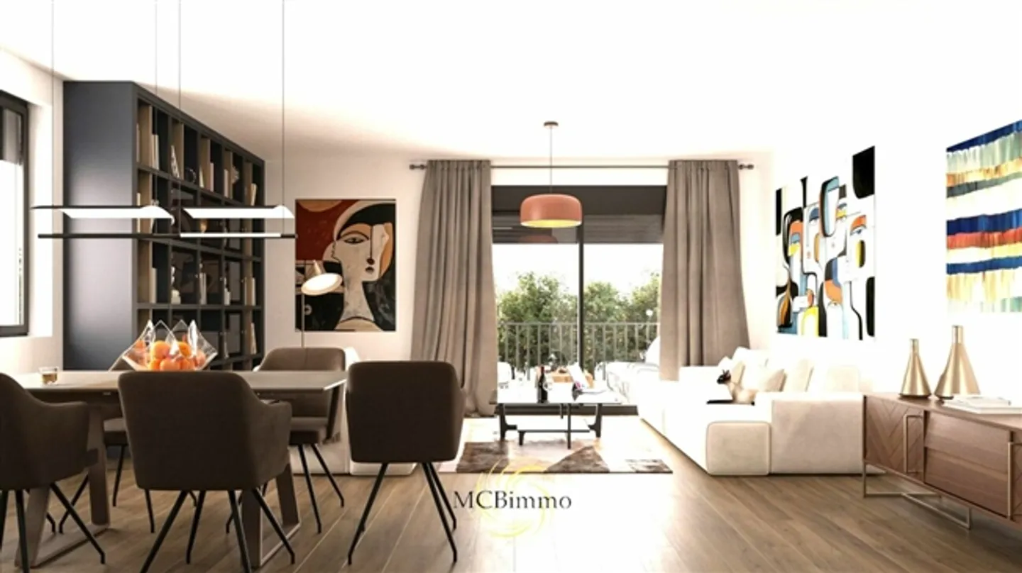 3.5 Room Apartment in Châtel-St-Denis - Photo 5 of 9