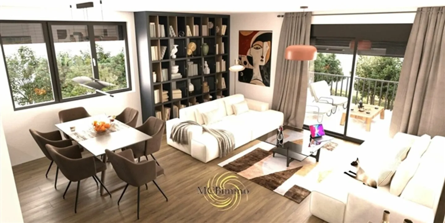 3.5 Room Apartment in Châtel-St-Denis - Photo 6 of 9