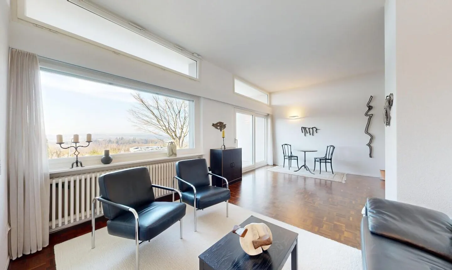 Stylish Home with Panoramic Views - Photo 4 of 11