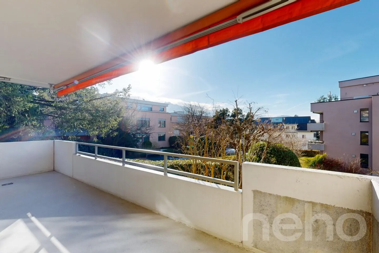 Spacious Apartment in Luzern - Photo 2 of 12