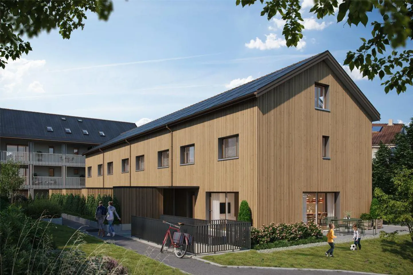 FIRST RENTAL | SUNNY | NEAR HALLWILERSEE - Photo 2 of 7