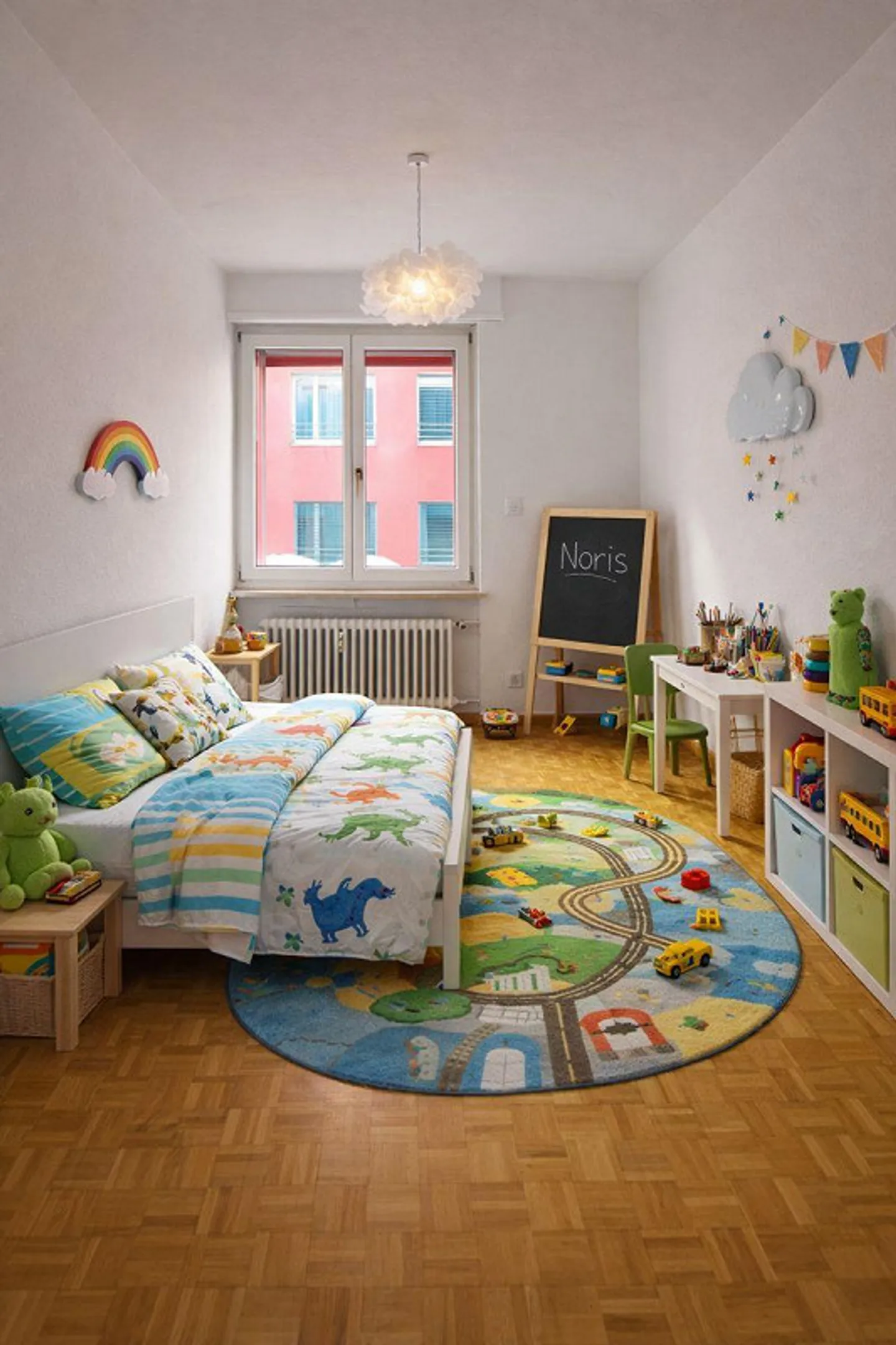 Helle Wohnung in zentraler Lage - Foto 2 von 8