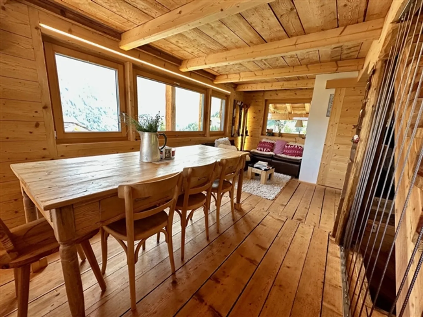 Authentic Chalet for Weekly Rental in the Mountains - Photo 2 of 8