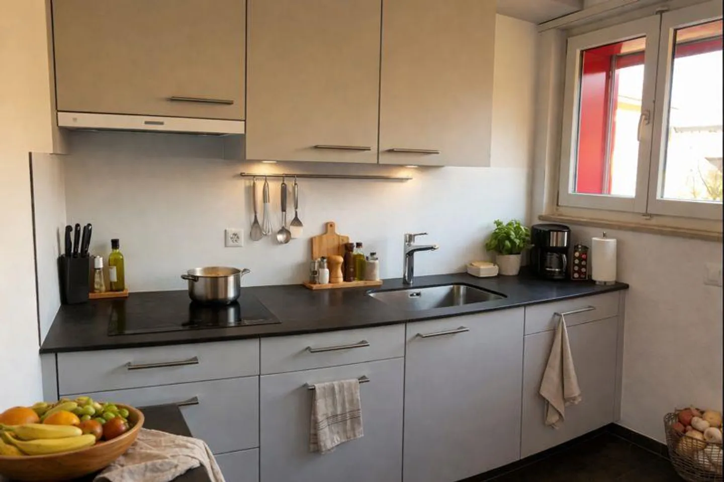 Helle Wohnung in zentraler Lage - Foto 3 von 8