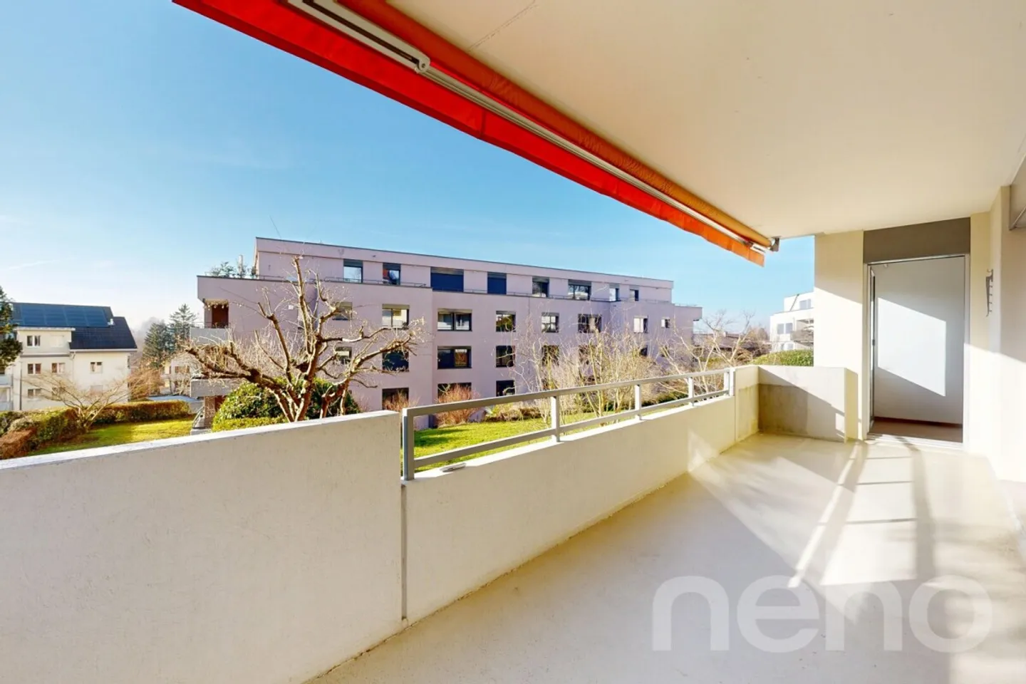 Spacious Apartment in Luzern - Photo 3 of 12