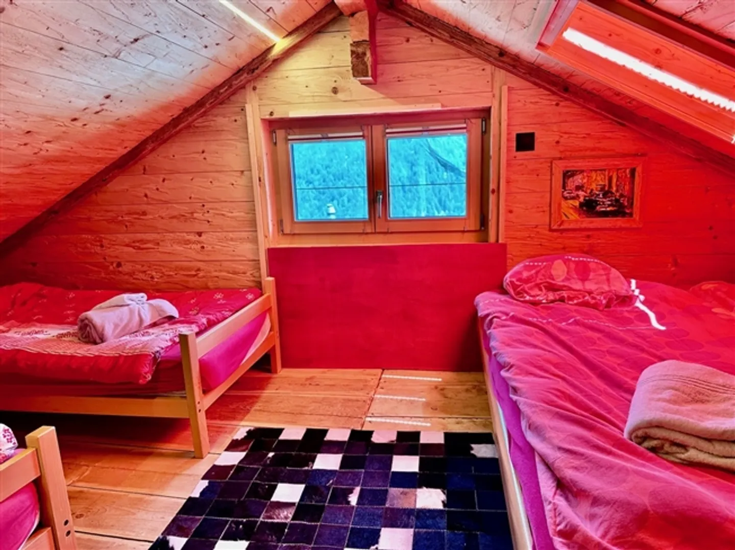 Authentic Chalet for Weekly Rental in the Mountains - Photo 6 of 8