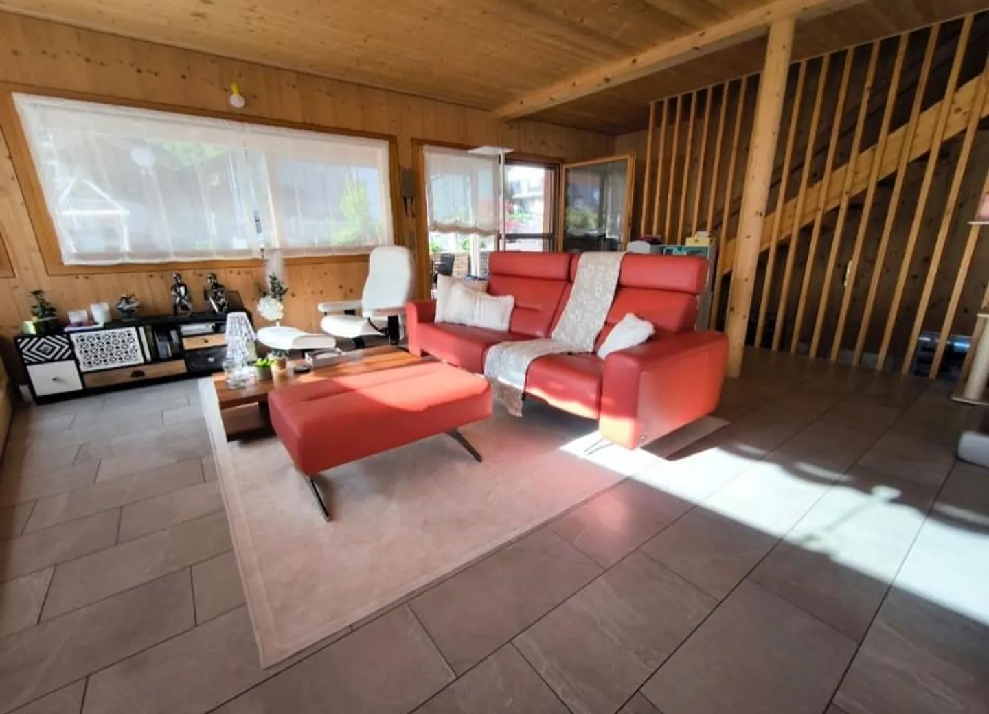 Maison en bois moderne, indépendante, de 6 1/2 pièces avec vue sur le lac/proche du rivage - Photo 14 sur 30