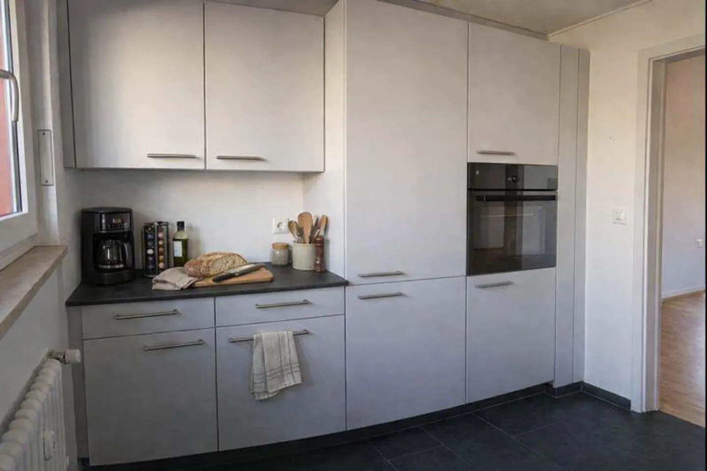 Helle Wohnung in zentraler Lage - Foto 4 von 8